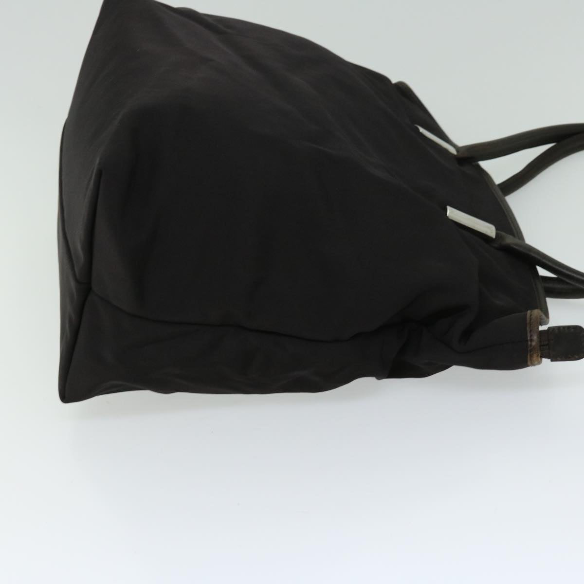 GUCCI Tote Bag Nylon Black 002 2123 0456  67046
