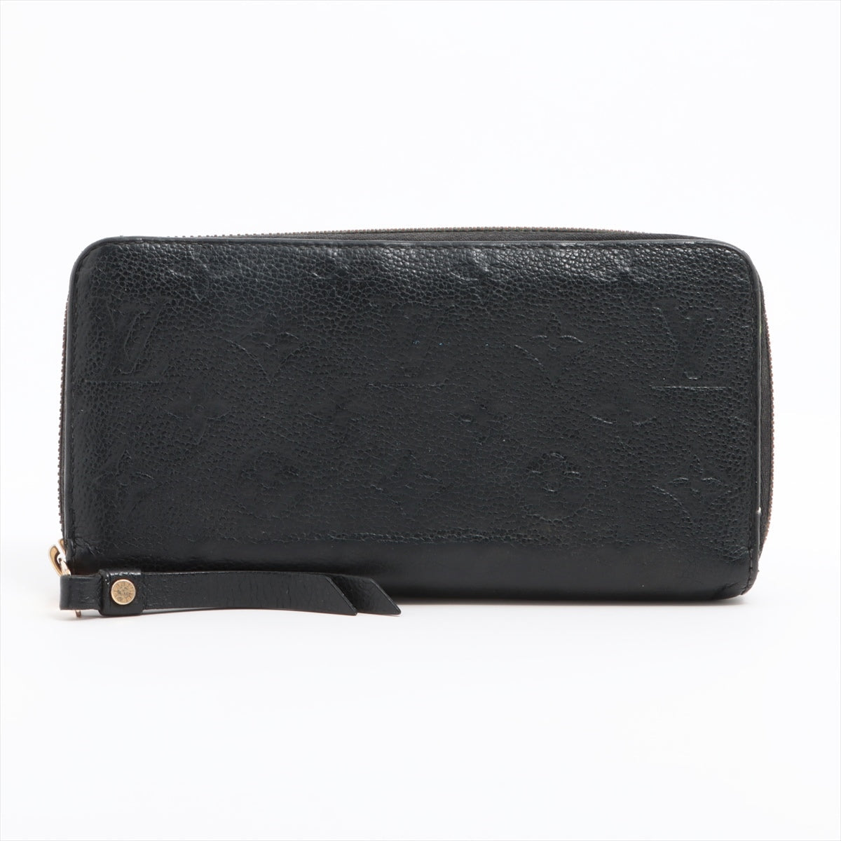 Louis Vuitton Monogram Amplant Zippie Wallet M60571