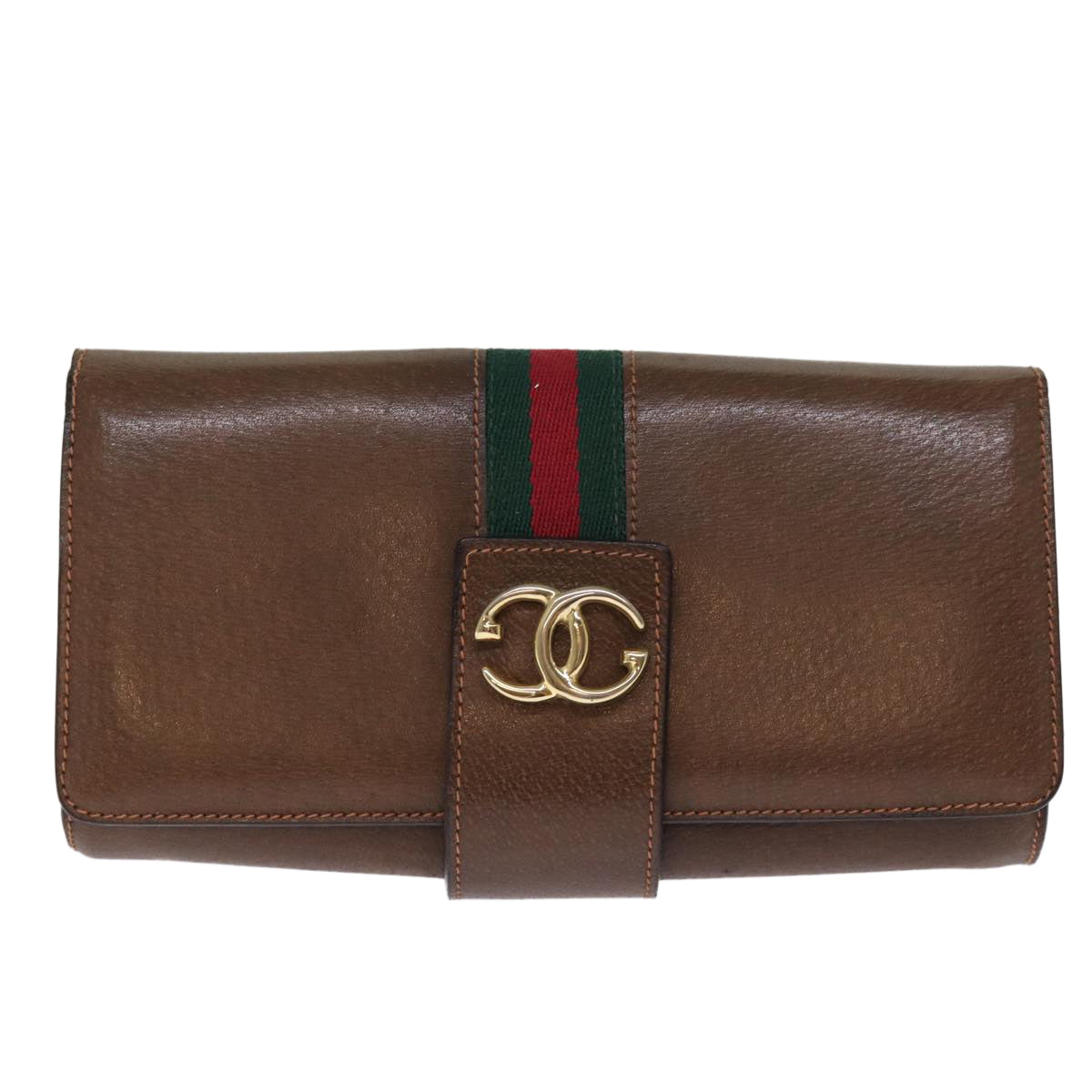 Luxury Gucci Trending 2025 Sherry Clutch Bag