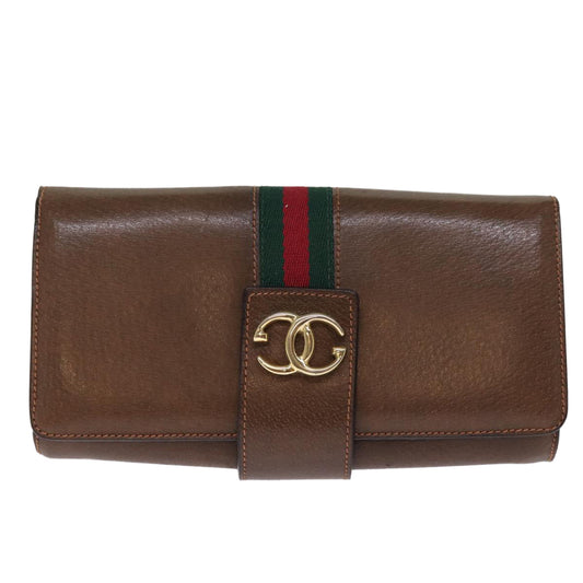 Luxury Gucci Trending 2025 Sherry Clutch Bag