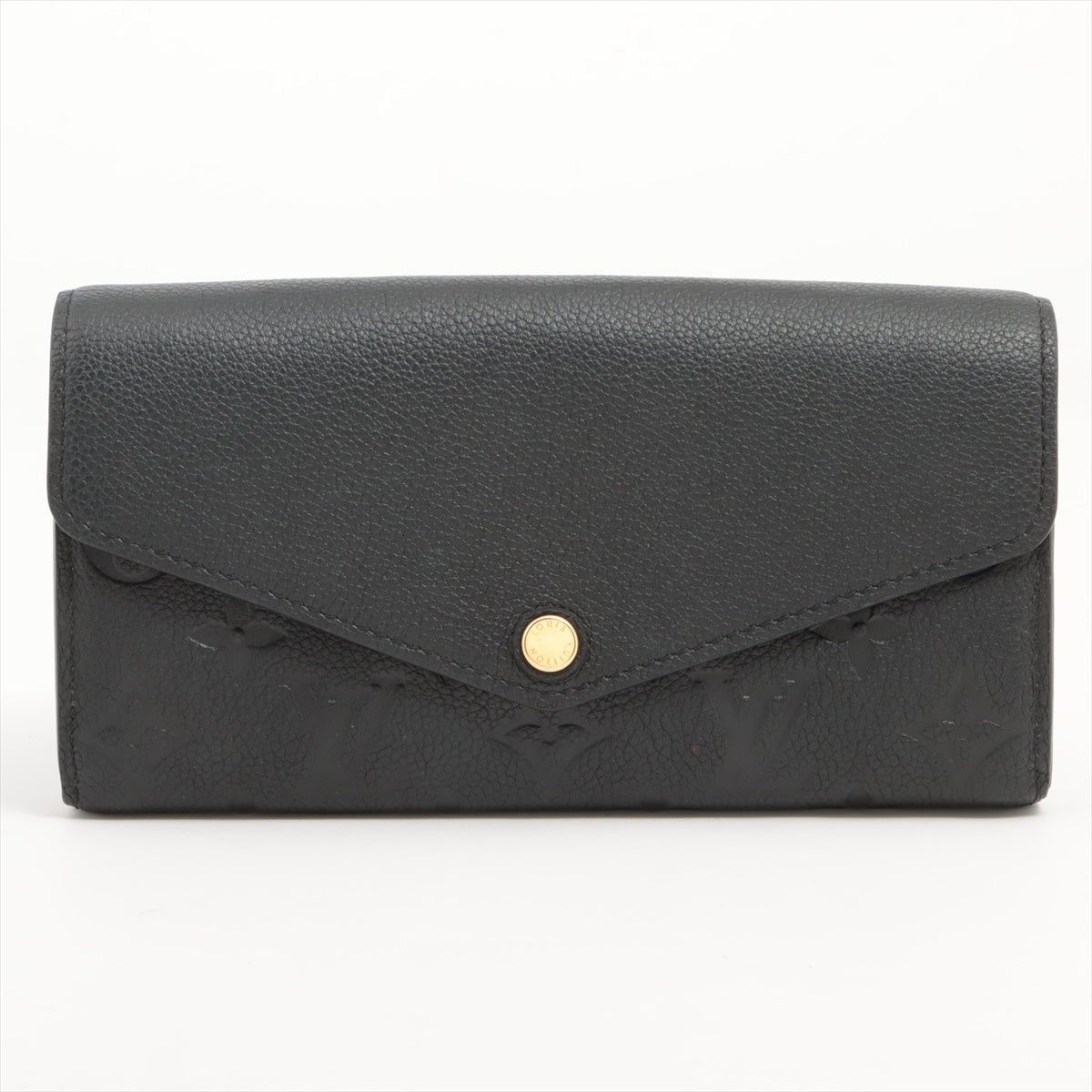 Louis Vuitton Monogram Amplant Portfolio Sarah M61182 New Wallet