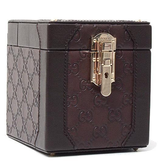 Luxury Gucci Trending 2025 GG Watch Winder Brown