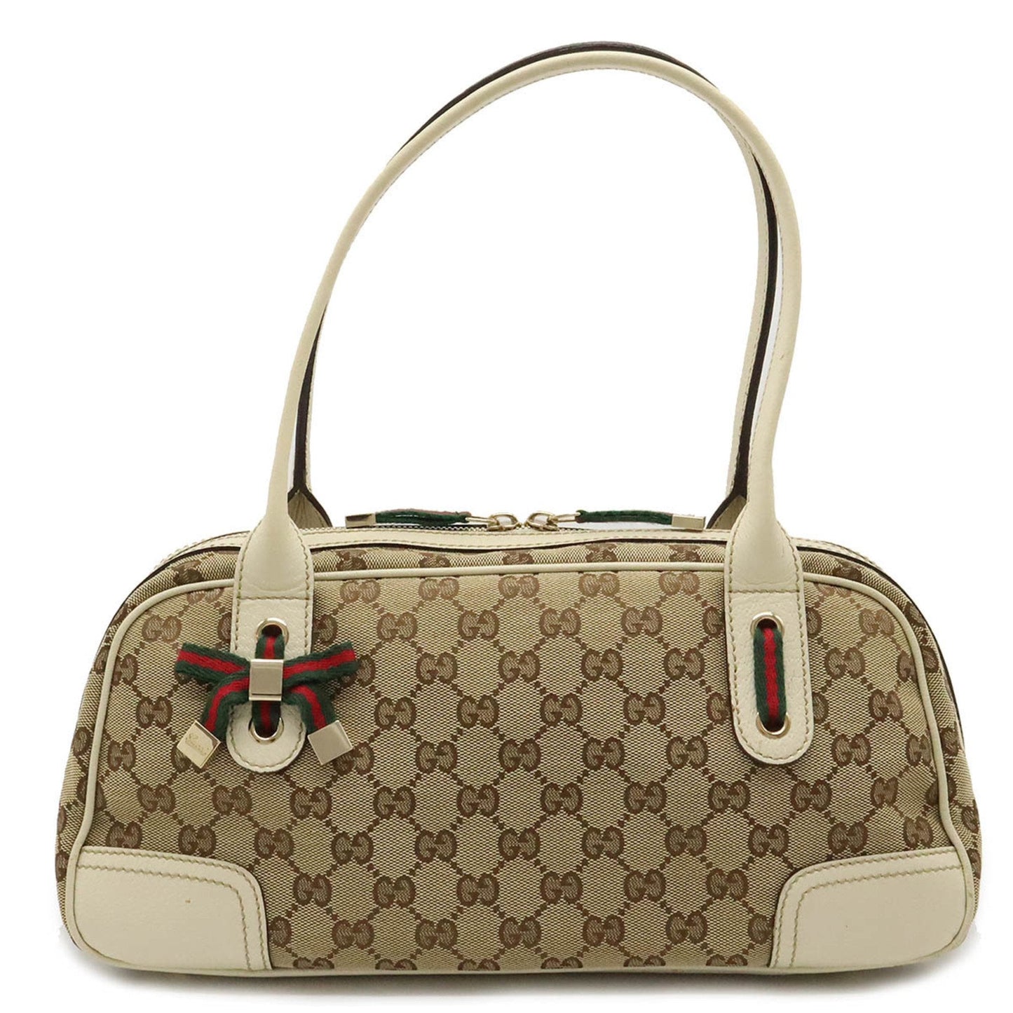 Luxury Gucci Trending 2025 Princy  Canvas Shoulder Bag ()