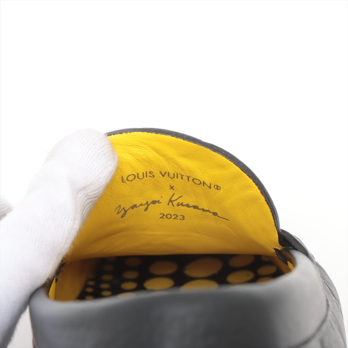 Louis Vuitton Loafers Leather Driving Shoes 6