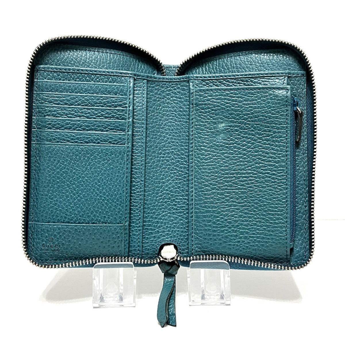 Luxury Gucci Trending 2025  Leather Wallet  ()