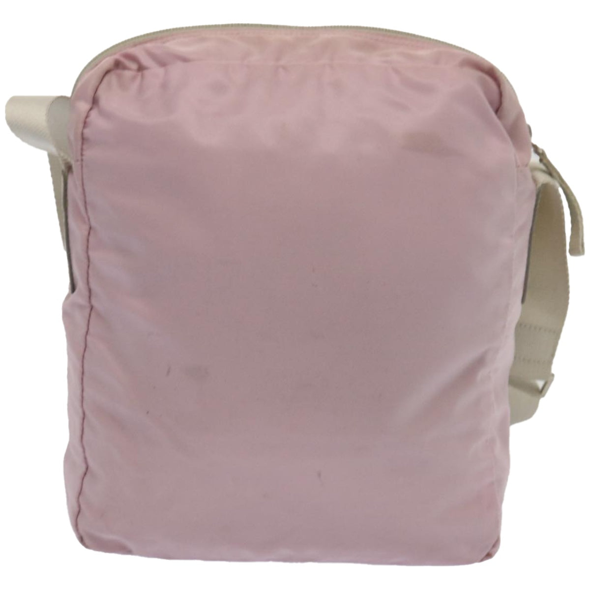 Luxury PradaShoulder Bag Nylon Pink 67417