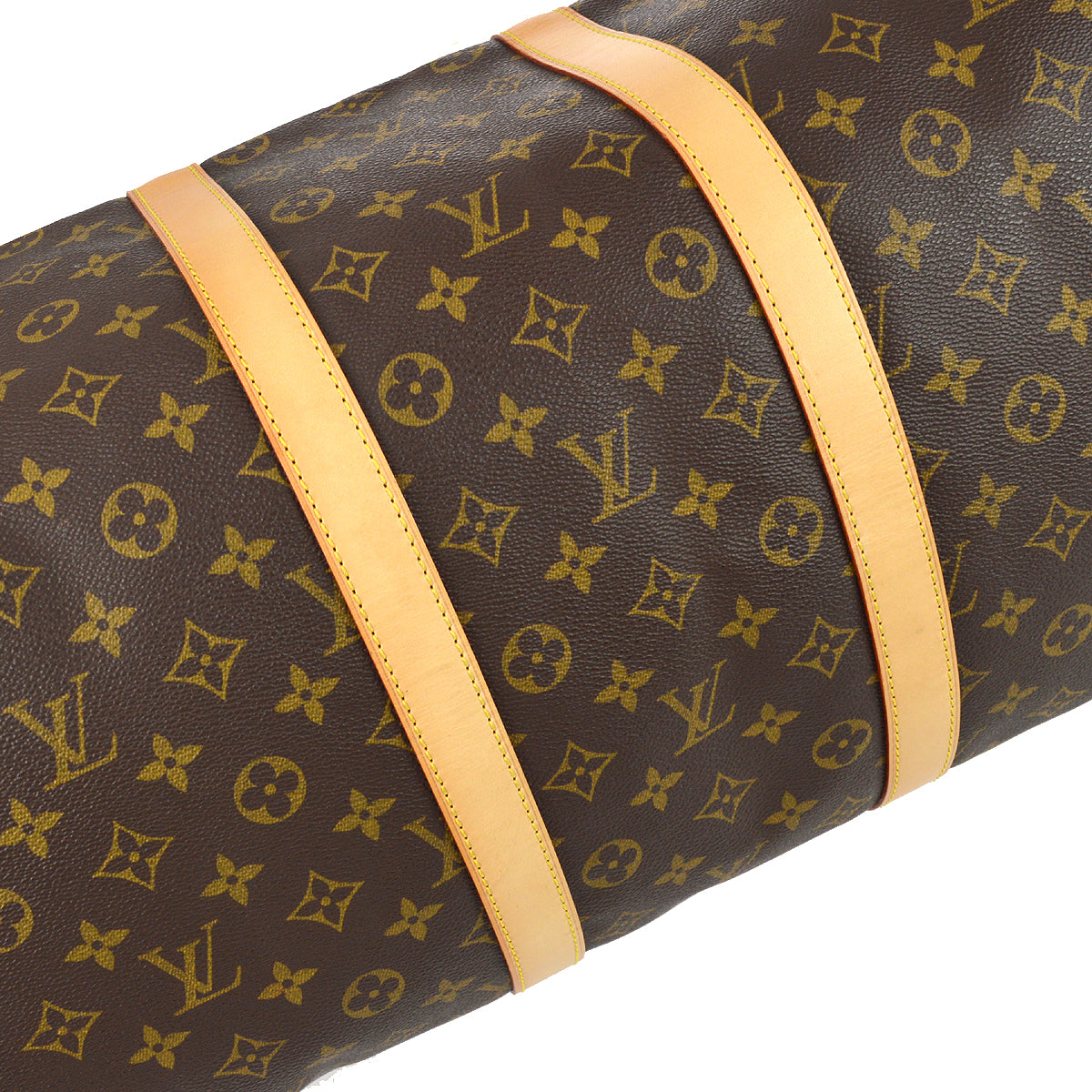 Louis Vuitton 2000 Keepall 55 Monogram M41424