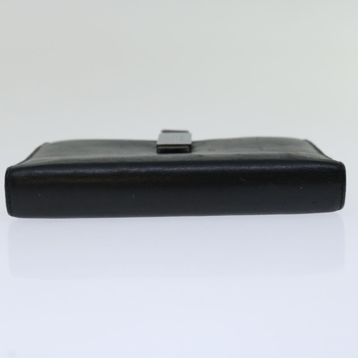 GUCCI Day Planner Cover Leather Black 031 0416 0914  67556