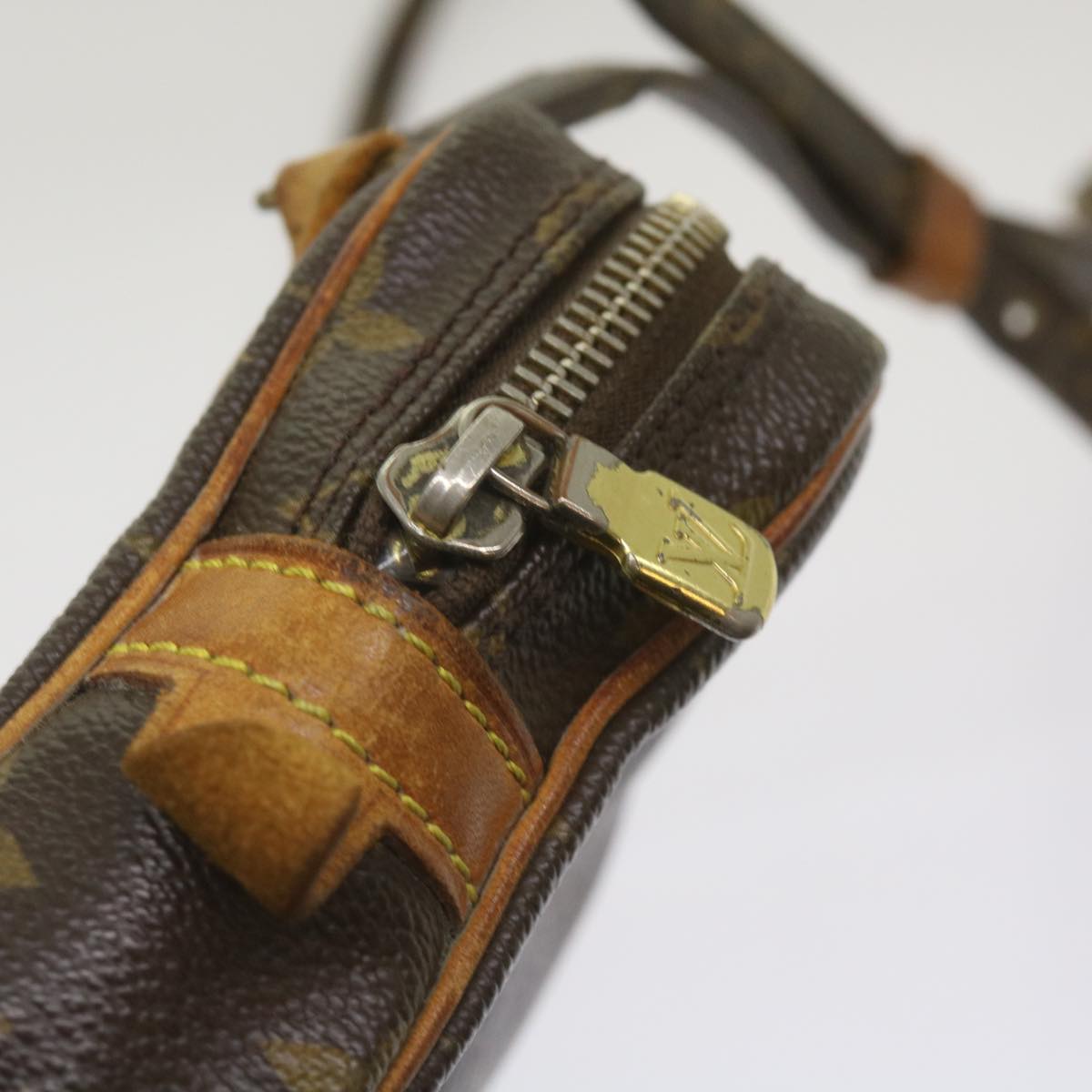 LOUIS VUITTON Monogram Marly Bandouliere Shoulder Bag M51828 LV 67614