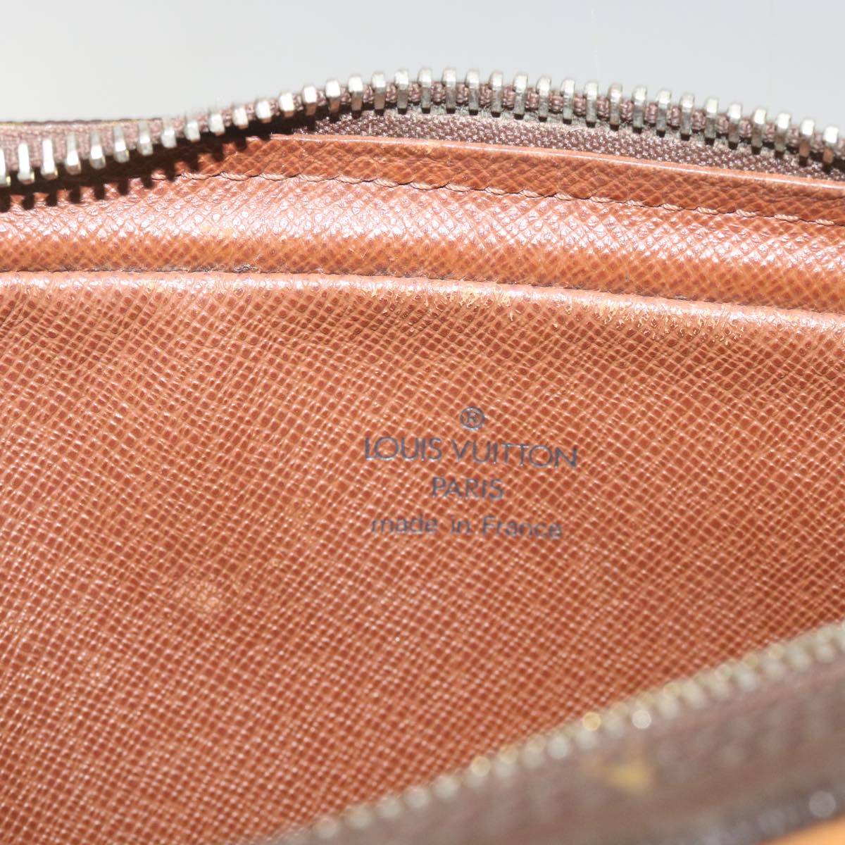 LOUIS VUITTON Monogram Marly Bandouliere Shoulder Bag M51828 LV 67614