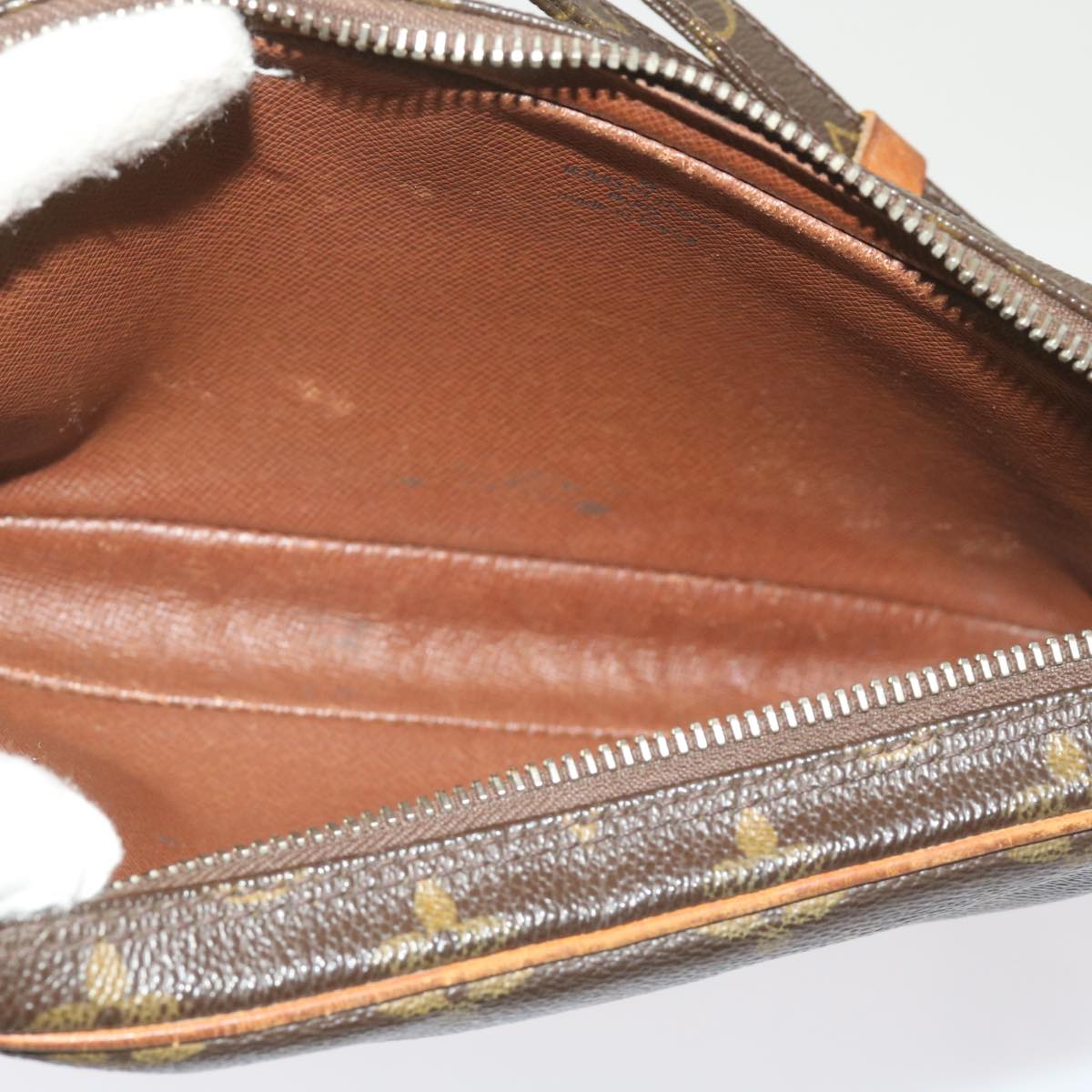 LOUIS VUITTON Monogram Marly Bandouliere Shoulder Bag M51828 LV 67614