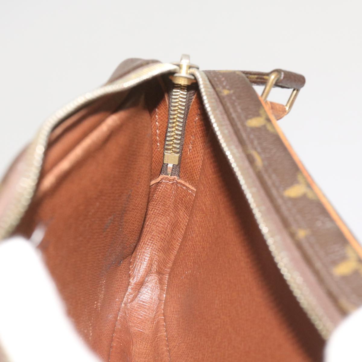 LOUIS VUITTON Monogram Marly Bandouliere Shoulder Bag M51828 LV 67614