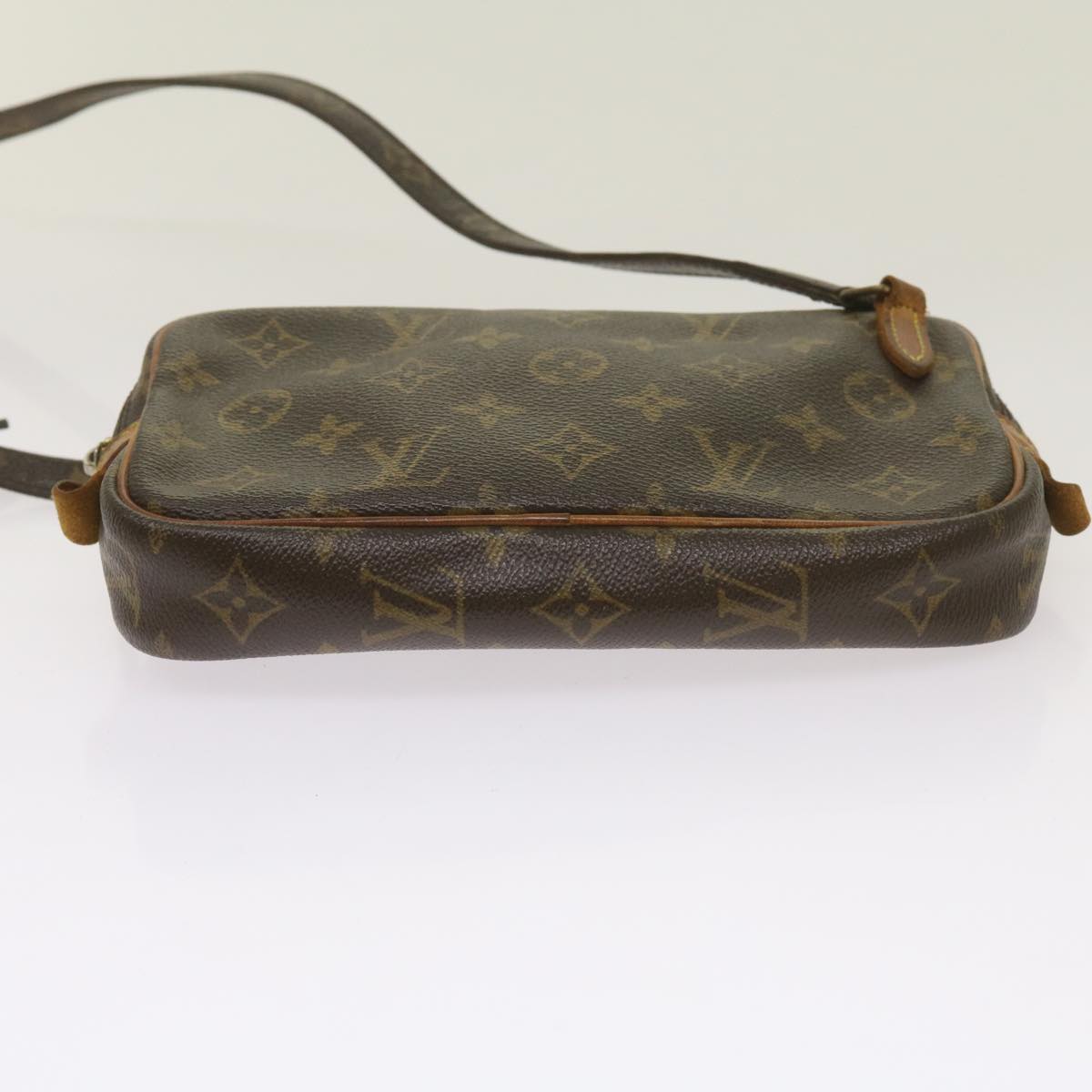 LOUIS VUITTON Monogram Marly Bandouliere Shoulder Bag M51828 LV 67614