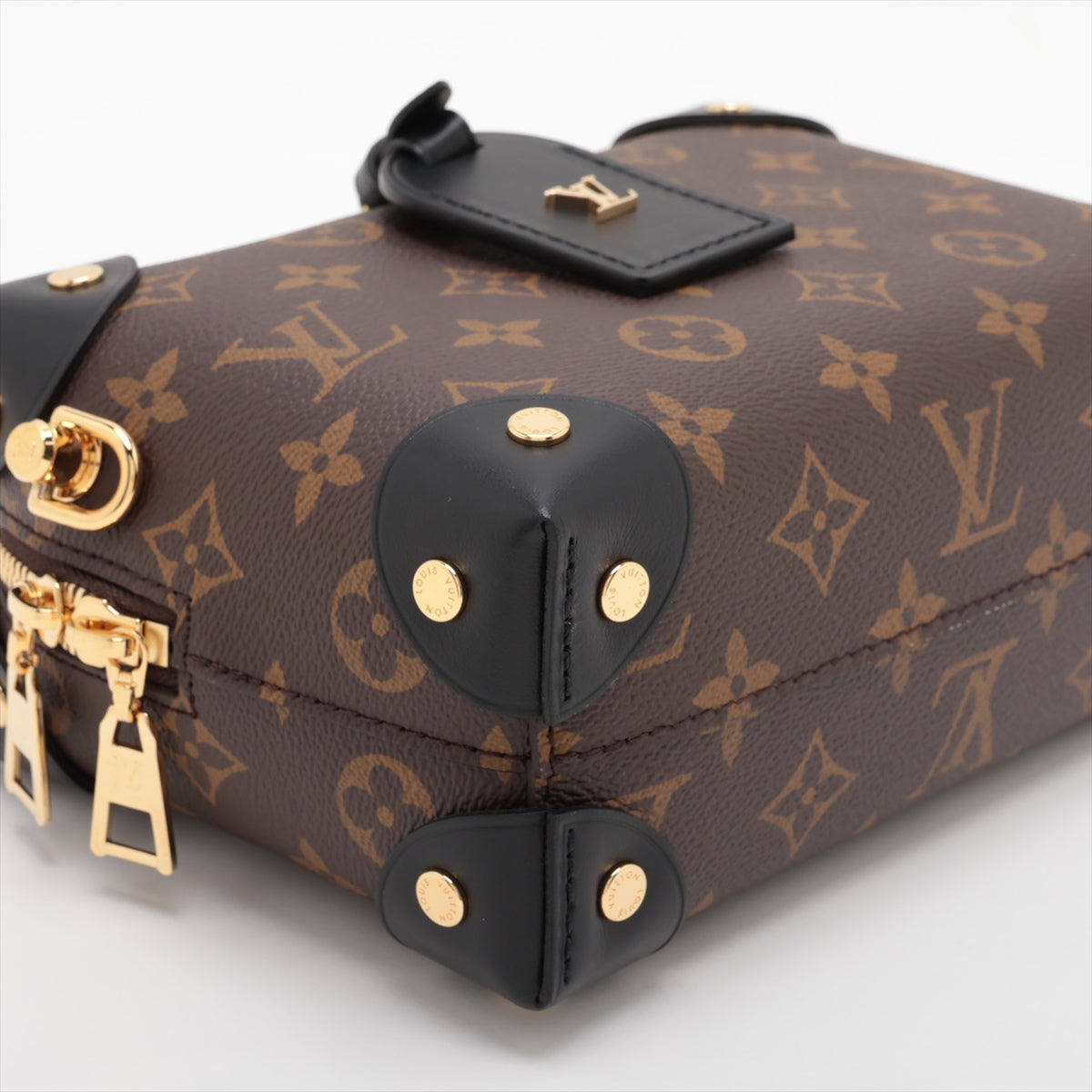 Louis Vuitton Monogram MacArthur Pitt Marseille M45571
