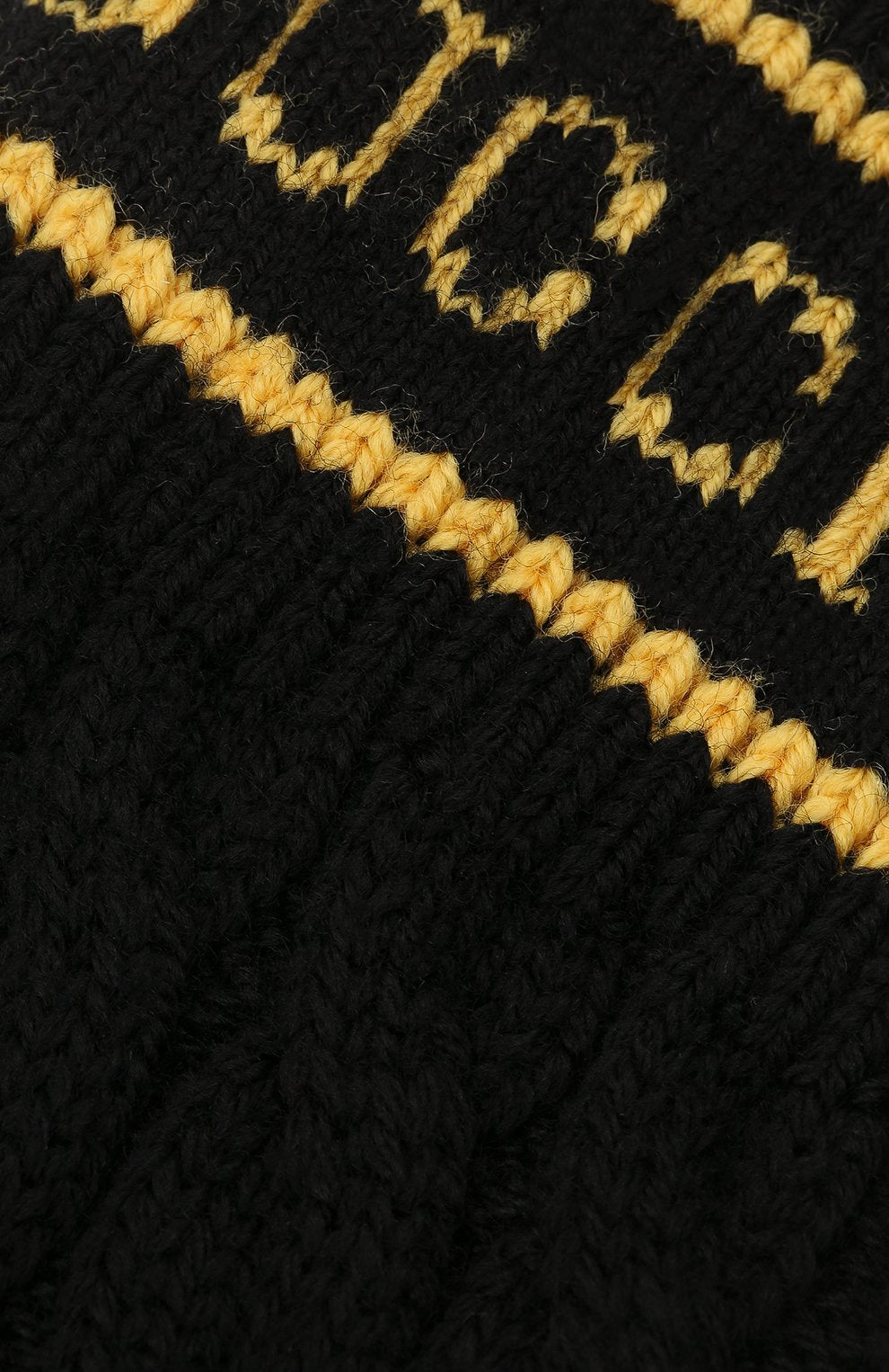 Luxury Gucci Trending 2025 Black Wool Knit Socks
