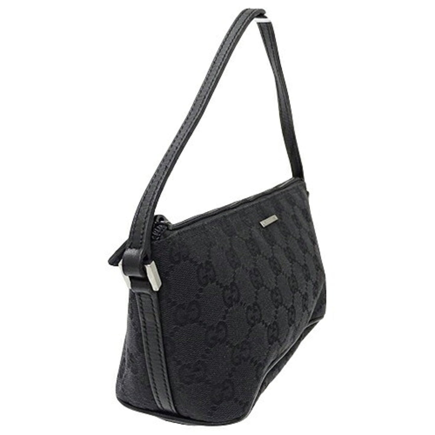 Gucci Gg Canvas  Canvas Clutch Bag ()