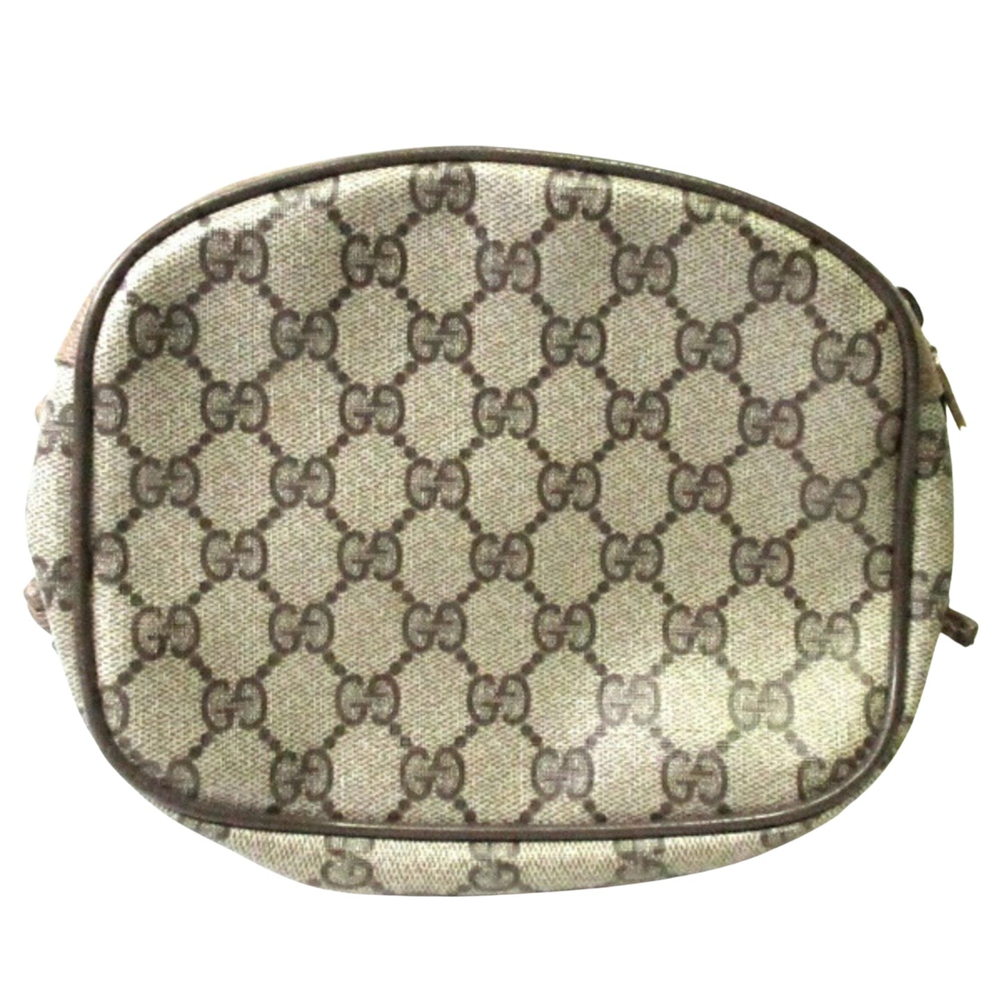 Luxury Gucci Trending 2025 Gg Canvas  Canvas Shoulder Bag ()