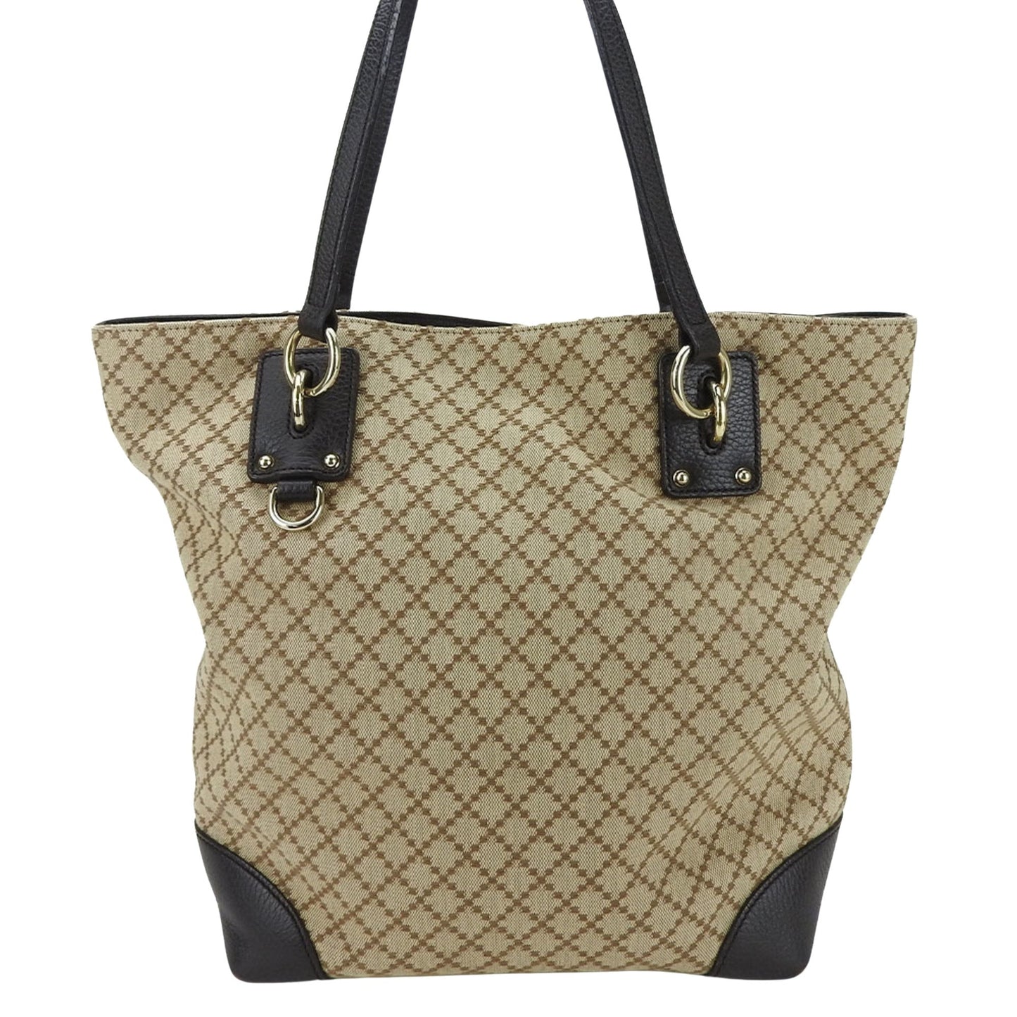 Luxury Gucci Trending 2025 Diamante  Canvas Tote Bag ()