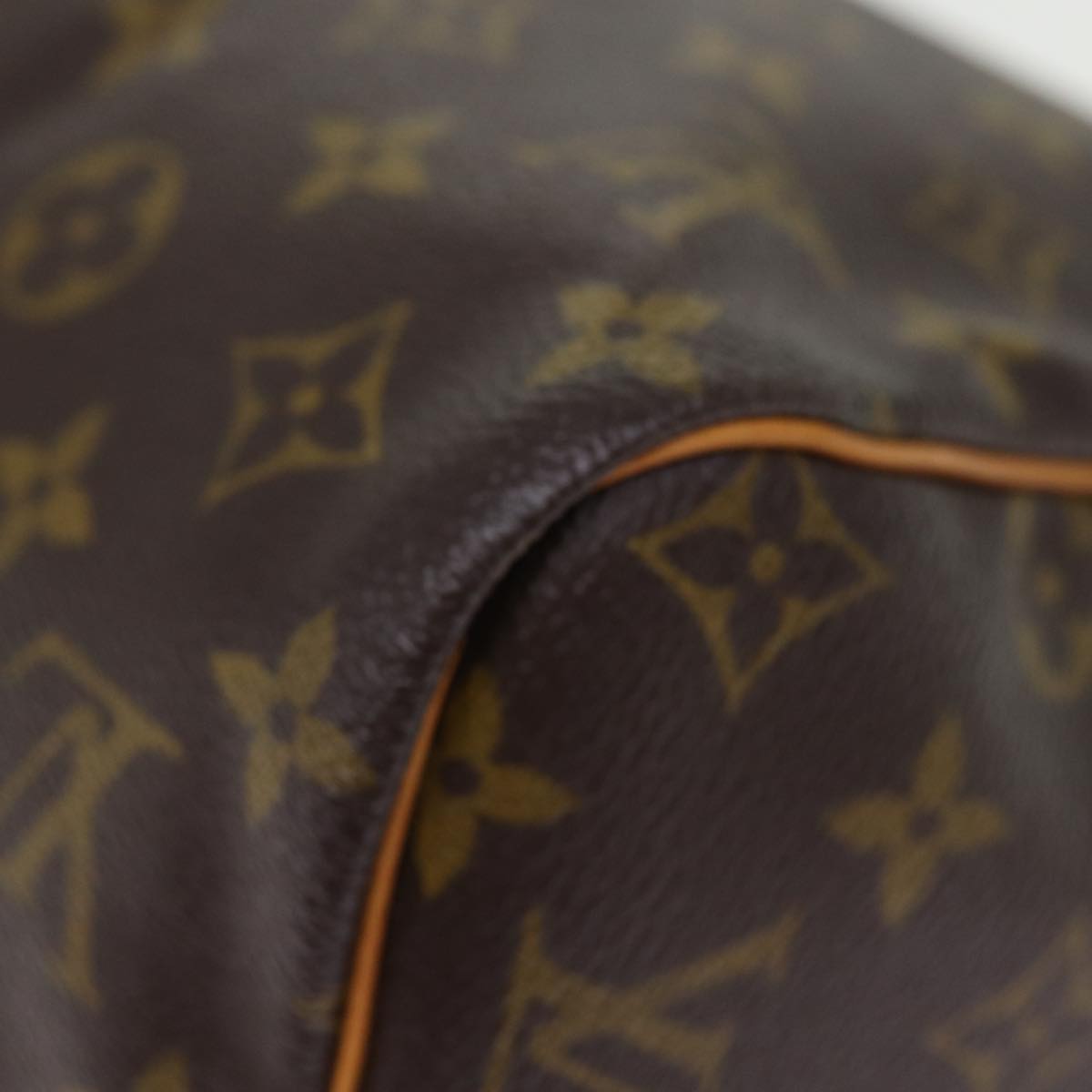 LOUIS VUITTON Monogram Speedy 30 Hand Bag M41526 LV 67831