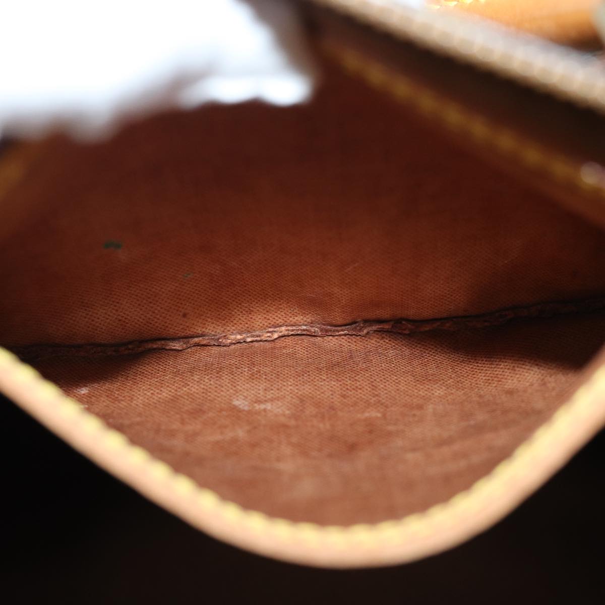LOUIS VUITTON Monogram Speedy 30 Hand Bag M41526 LV 67831