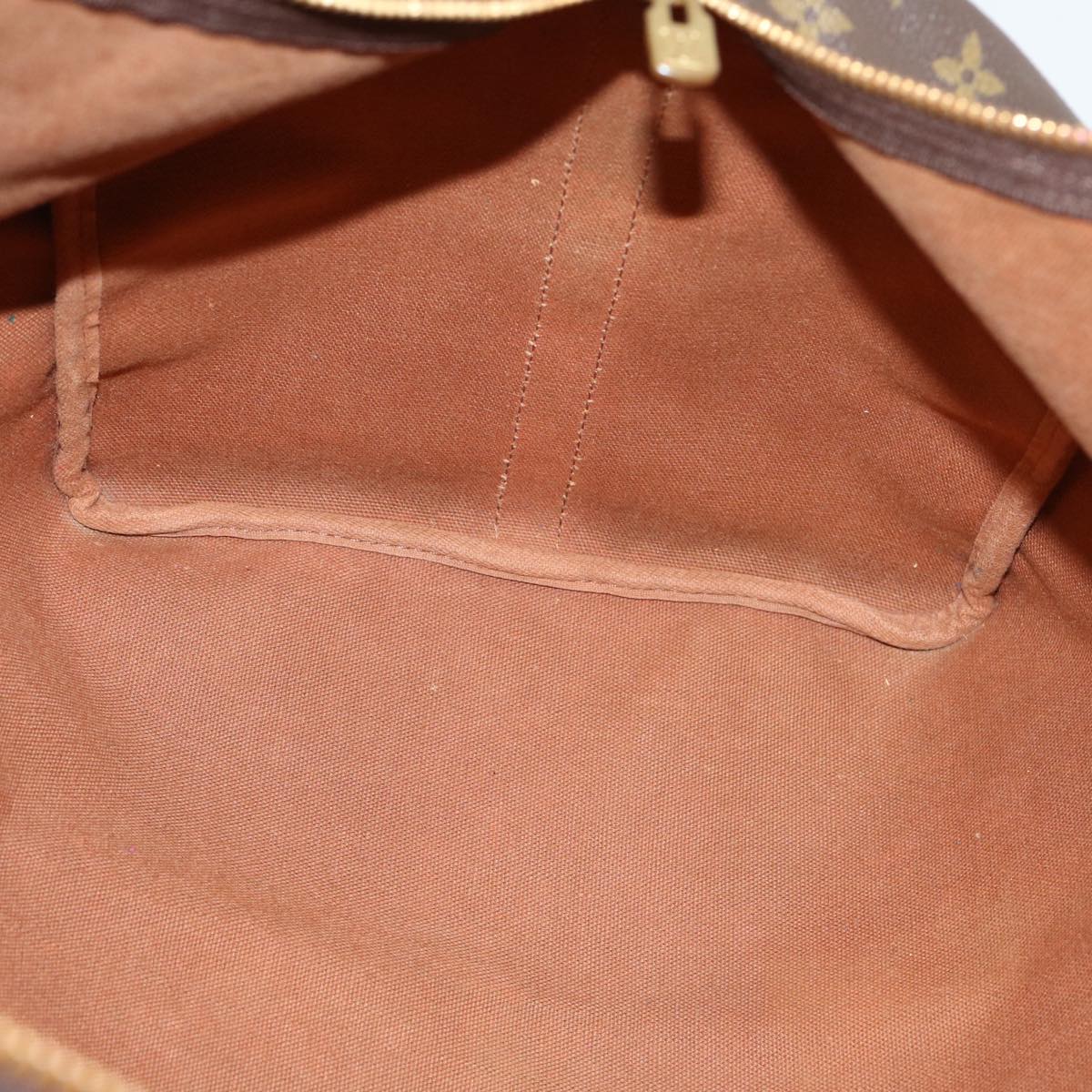 LOUIS VUITTON Monogram Keepall Bandouliere 55 Boston Bag M41414 LV 67844