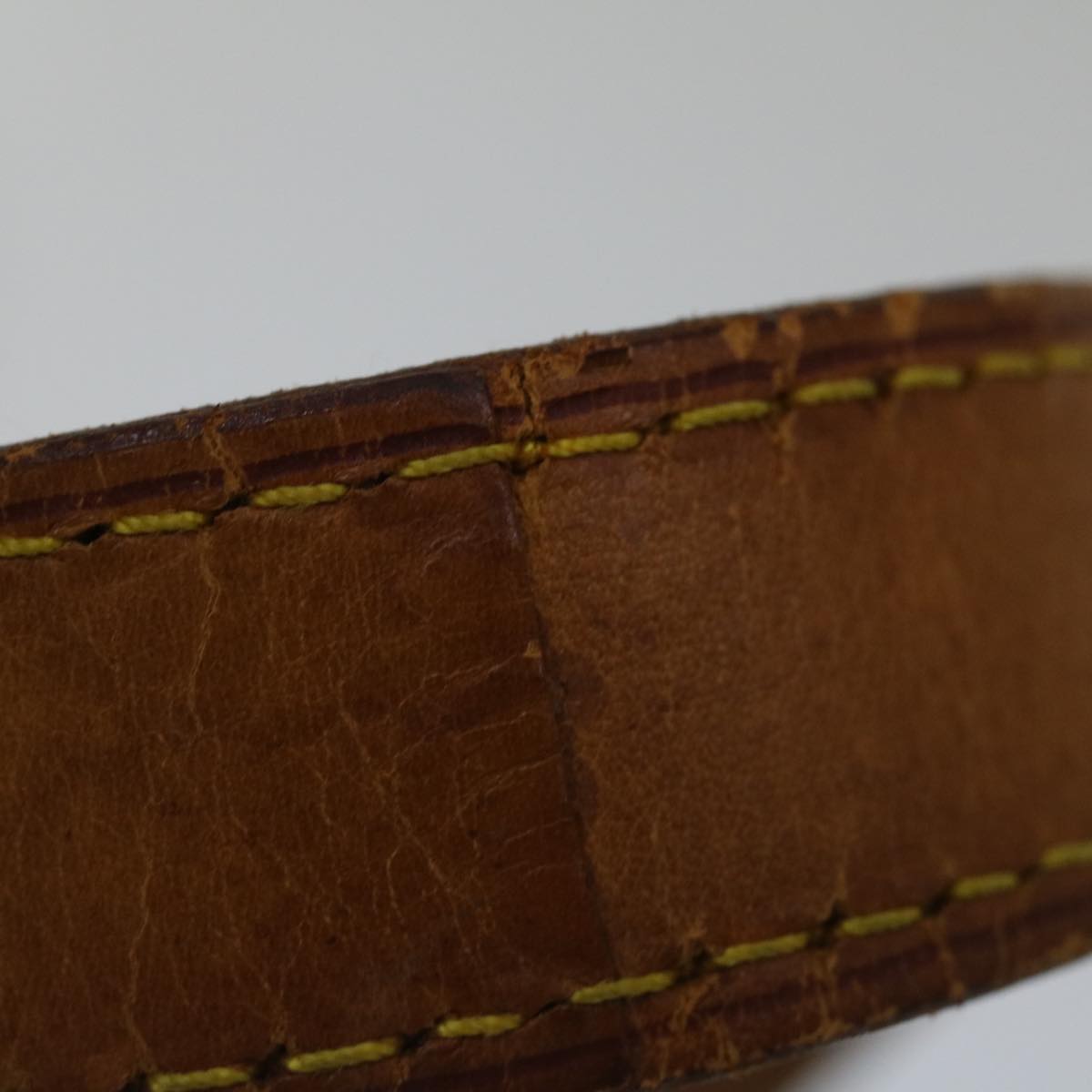 LOUIS VUITTON Monogram Keepall Bandouliere 60 Boston Bag M41412 LV 67845