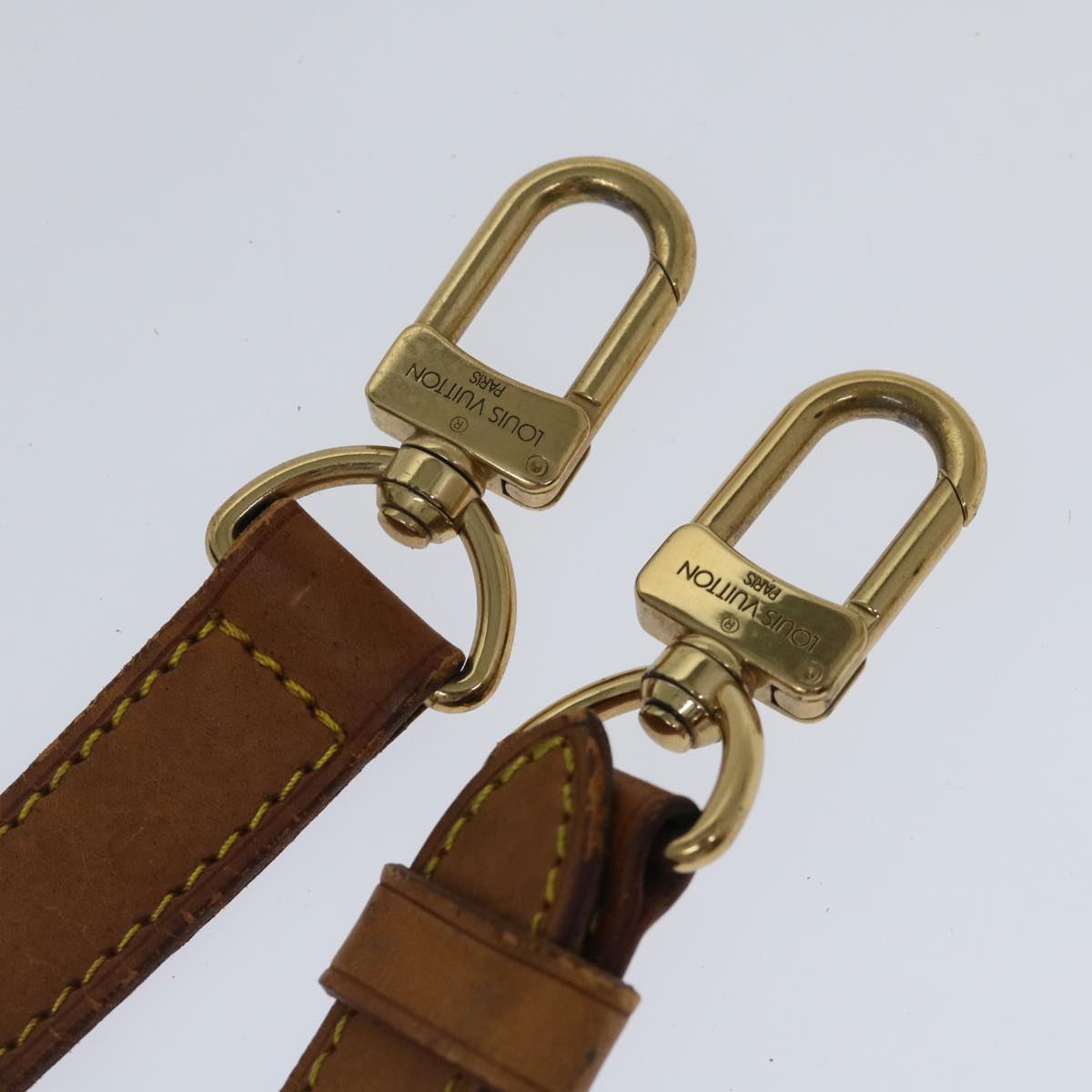 LOUIS VUITTON Monogram Keepall Bandouliere 60 Boston Bag M41412 LV 67845