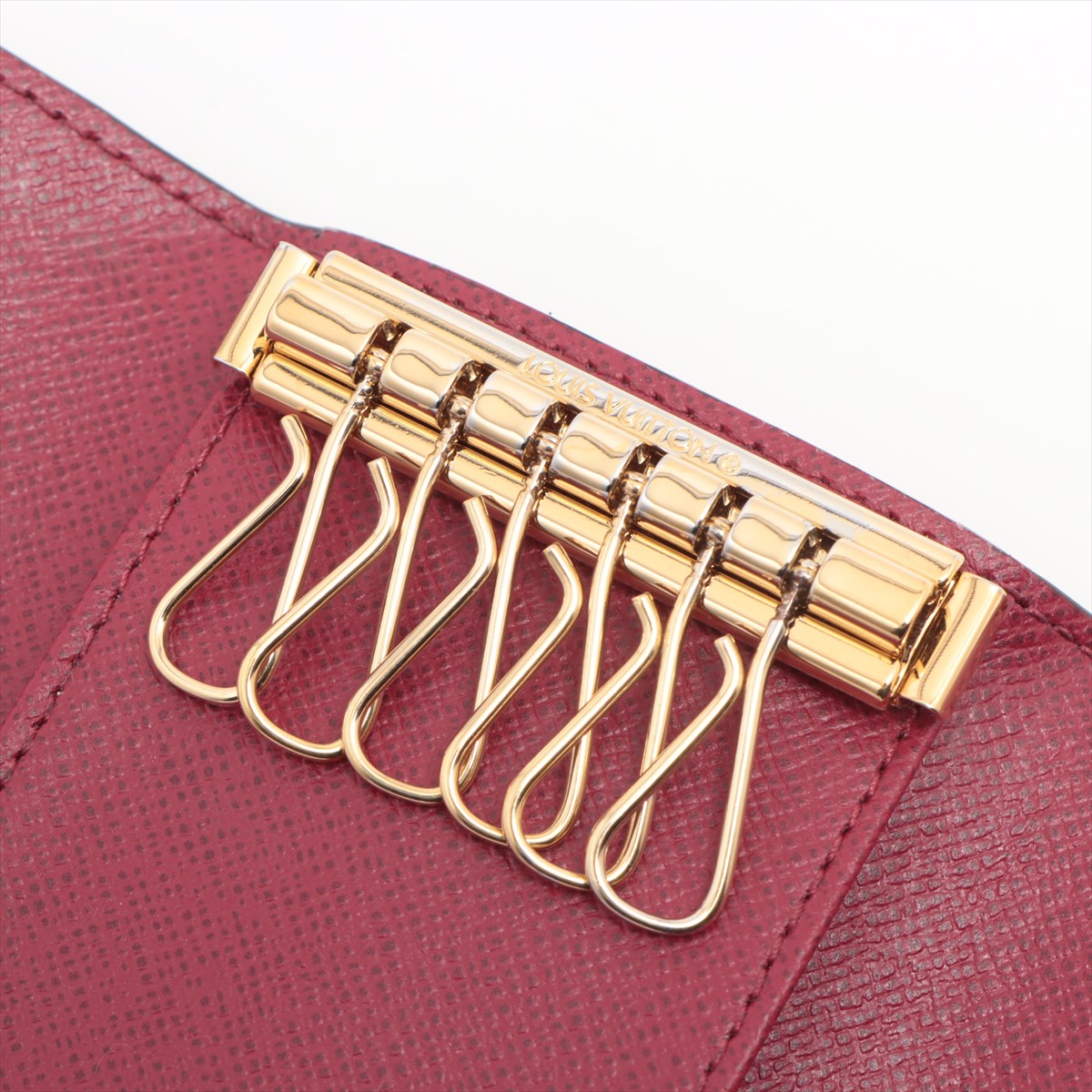 Louis Vuitton Monogram Multicell 6 M60701 Fushai Keycase  Reaction