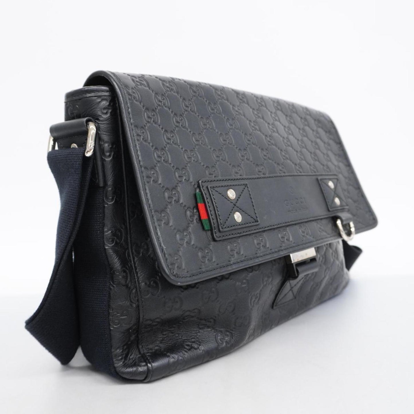 Luxury Gucci Trending 2025 Sherry  Leather Shopper Bag ()