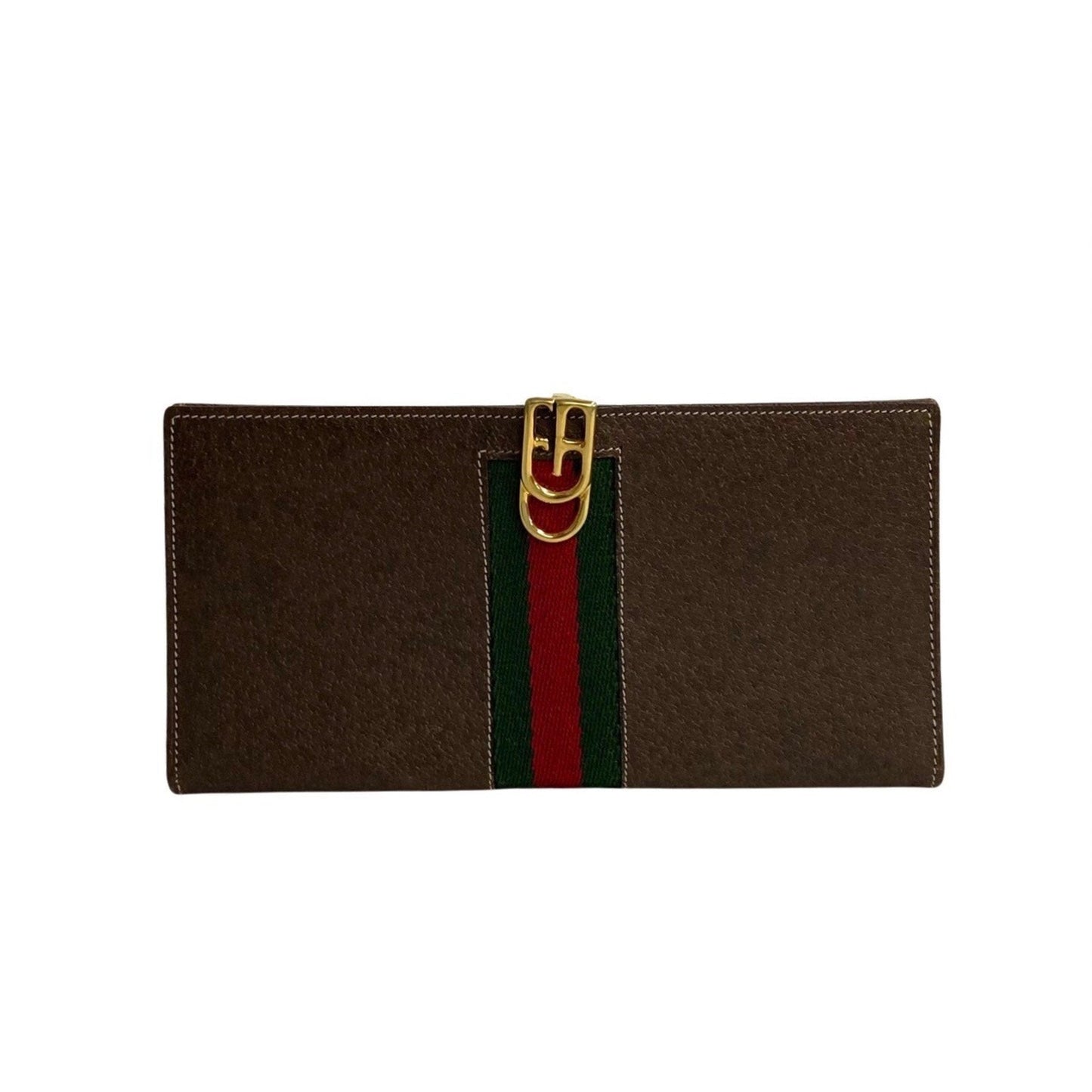 Luxury Gucci Trending 2025 --  Leather Wallet  ()