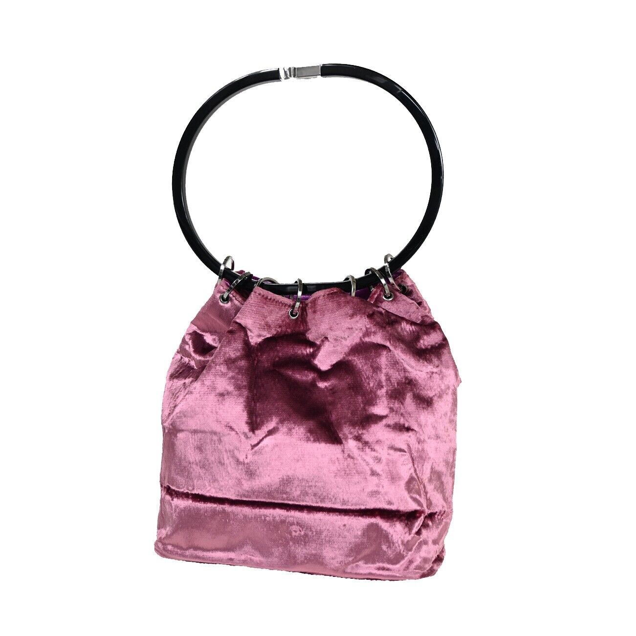 Gucci  Velvet Shoulder Bag ()