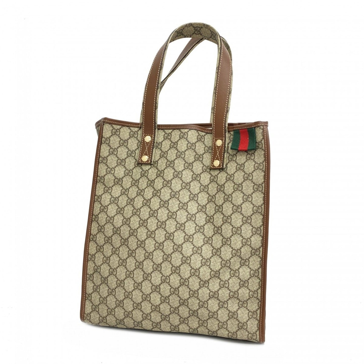 Gucci  Pvc Tote Bag