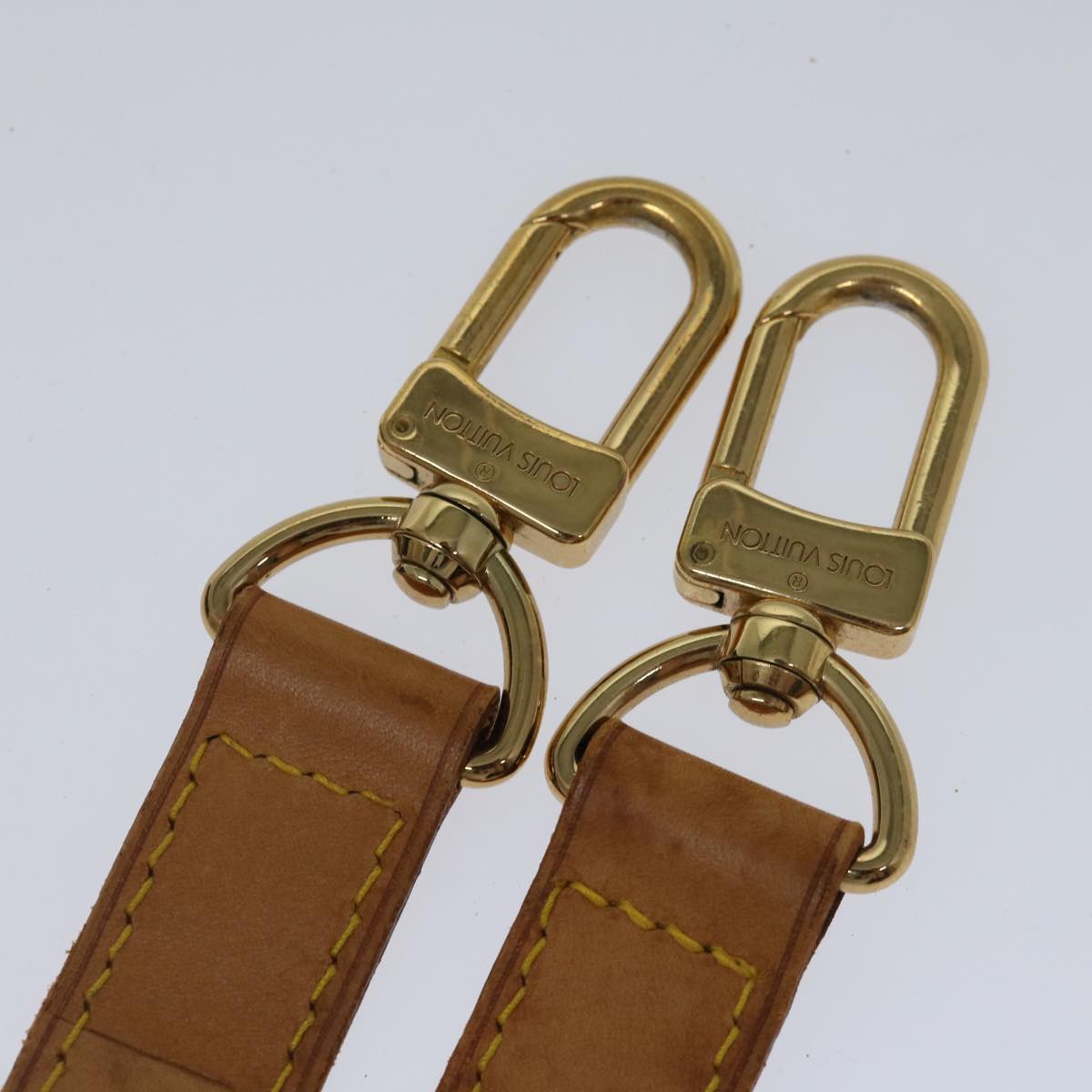 LOUIS VUITTON Monogram Keepall Bandouliere 60 Boston Bag M41412 LV 68002