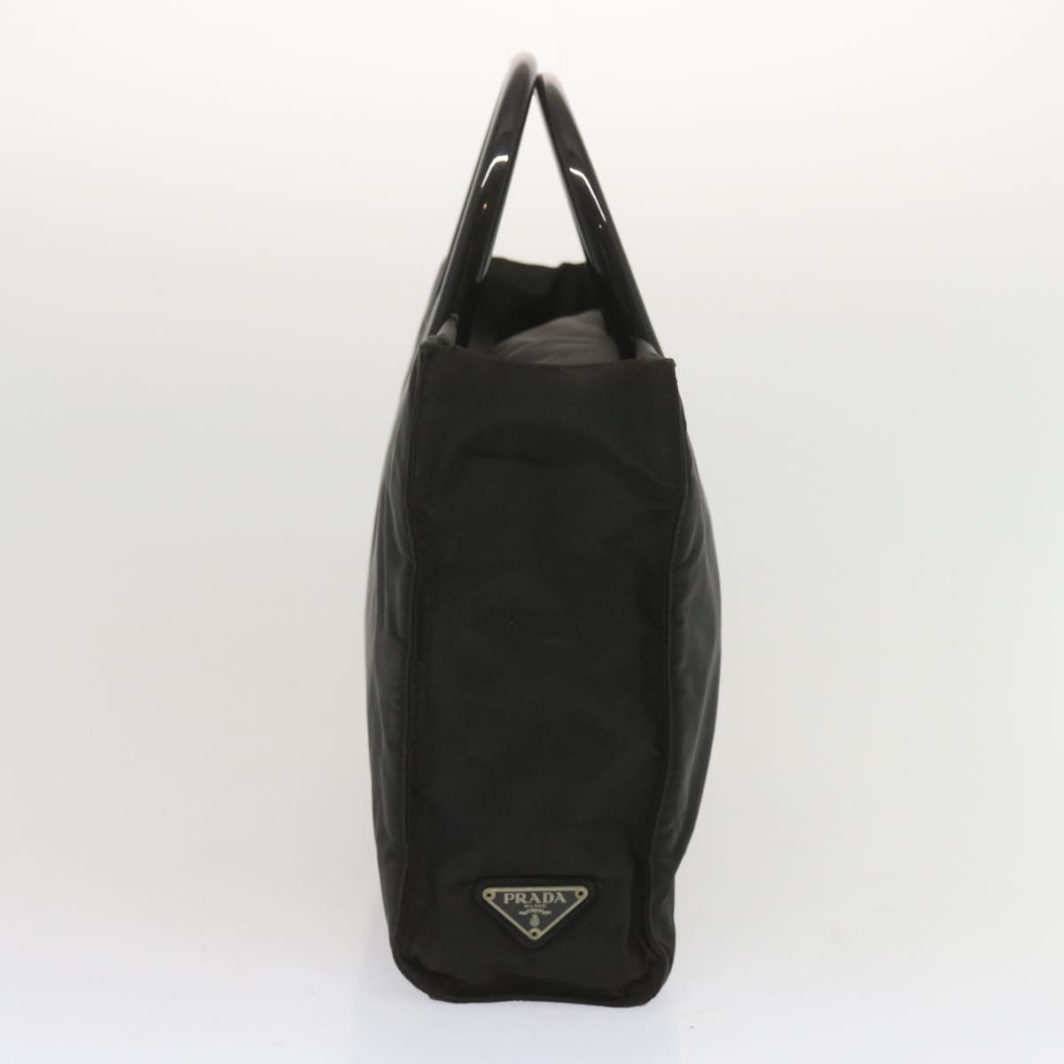 Luxury PradaHand Bag Nylon Black 68086