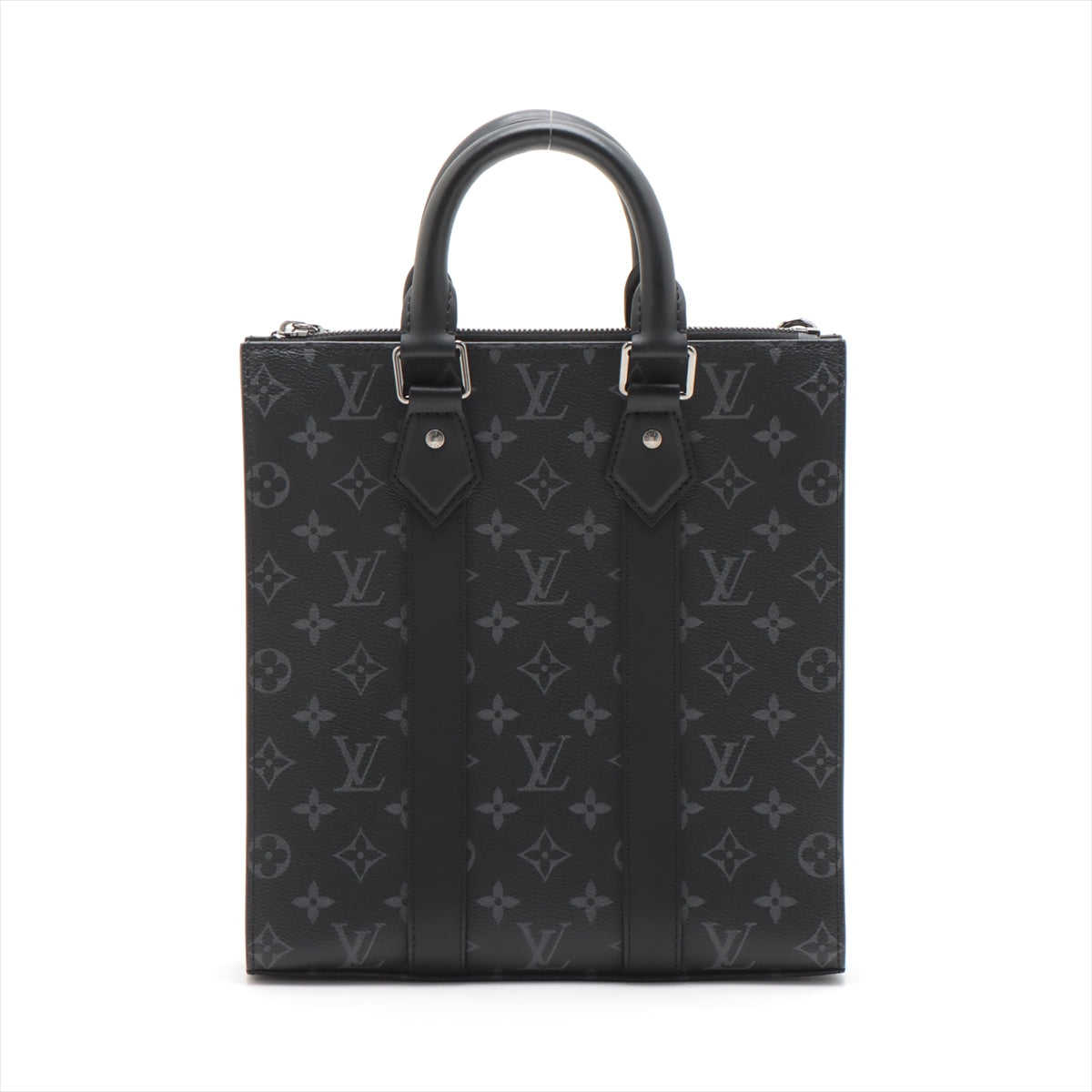 Louis Vuitton Monogram Eclipse Sacpra Cross M46456   at   place