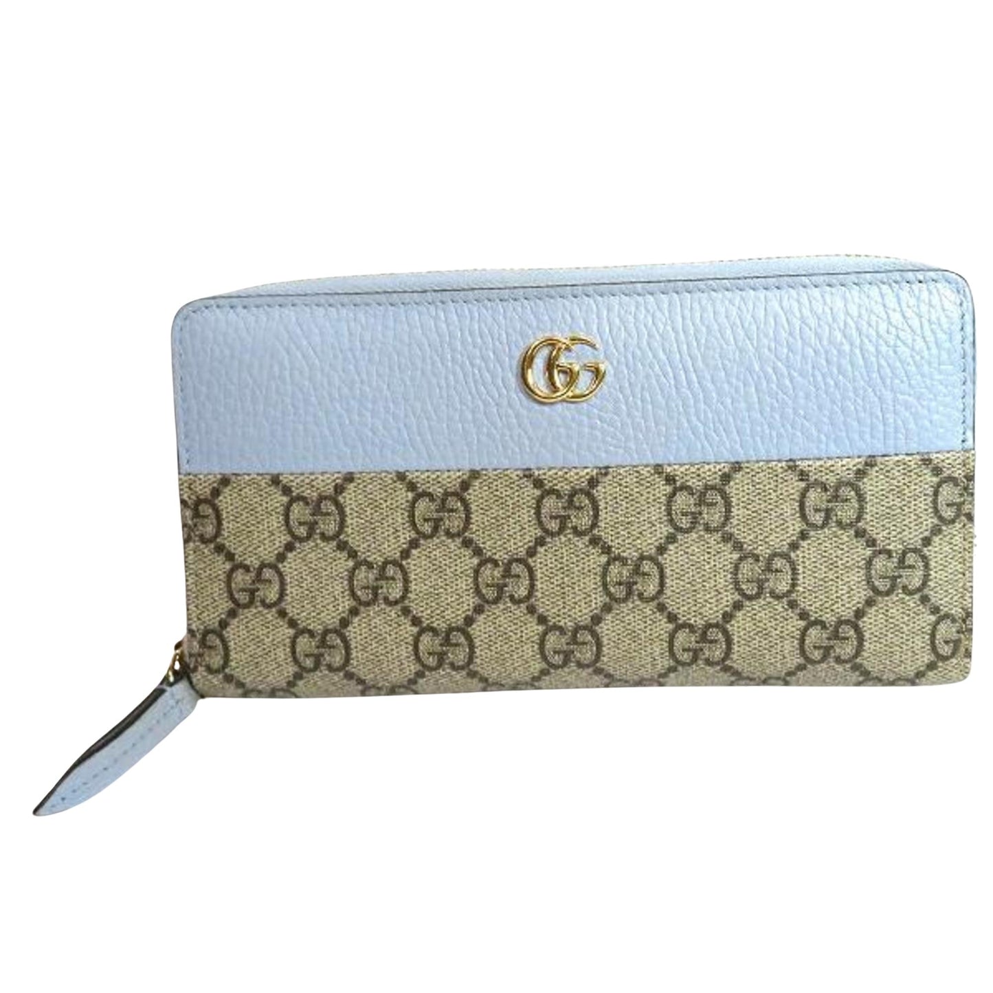 Luxury Gucci Trending 2025 Gg Canvas  Canvas Wallet  ()