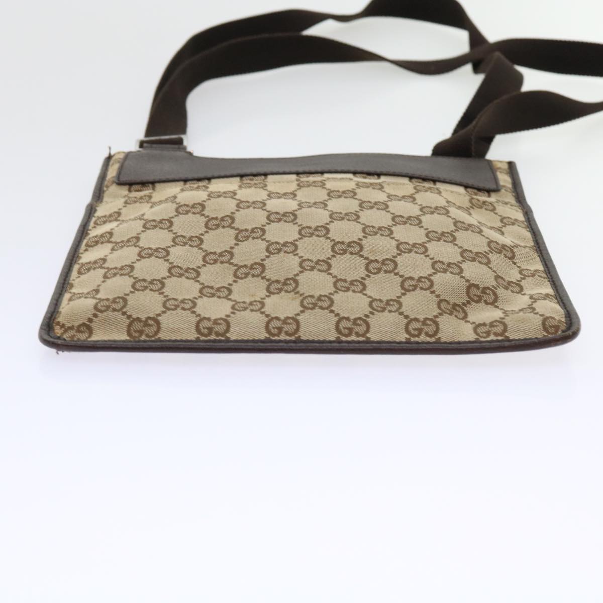 Gucci Gg Canvas  Canvas Shoulder Bag ()
