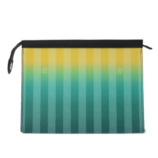Louis Vuitton Damier Stripe Pochette Voyage MM M81317