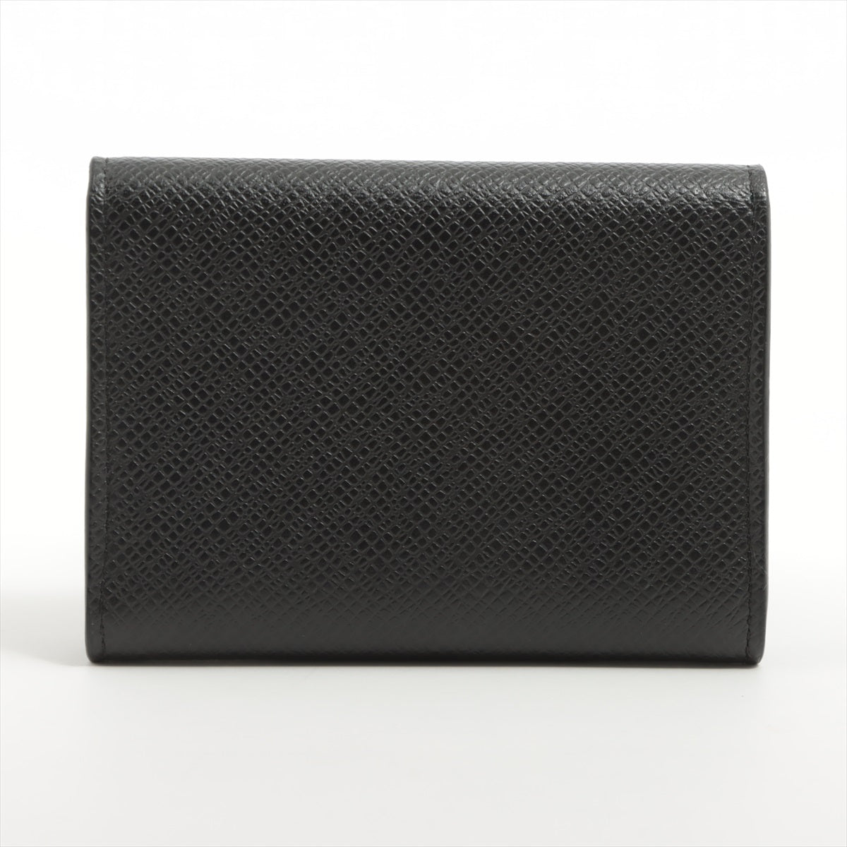 Louis Vuitton Taiga Amverop Cartouche M64595 Black Card Case