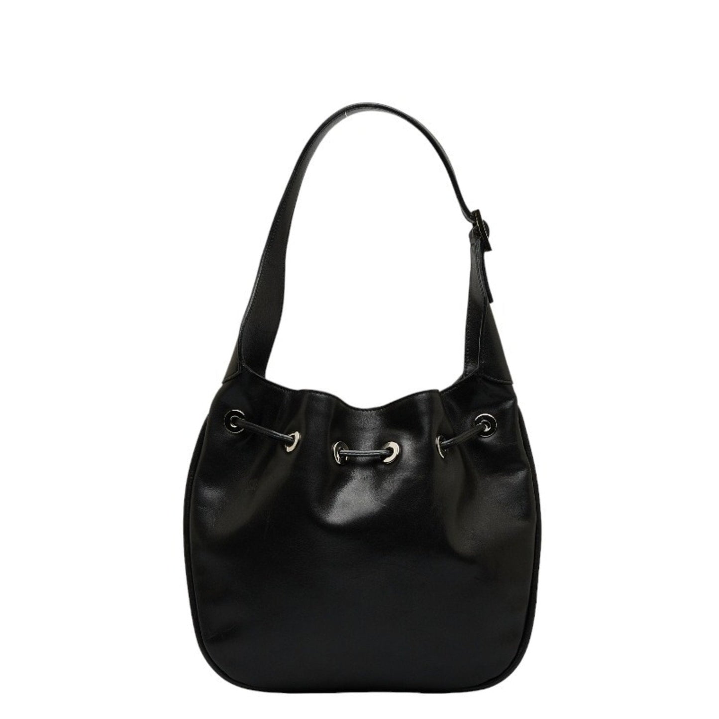 Luxury Gucci Trending 2025  Leather Shoulder Bag ()