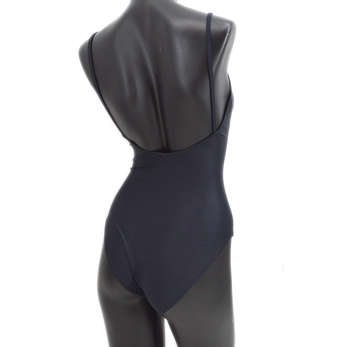 Luxury Chanel 1999 geometric print swimsuit #36