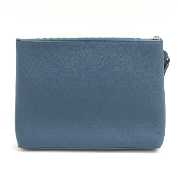 Louis Vuitton Leather Pochette iPad Clutch M81029