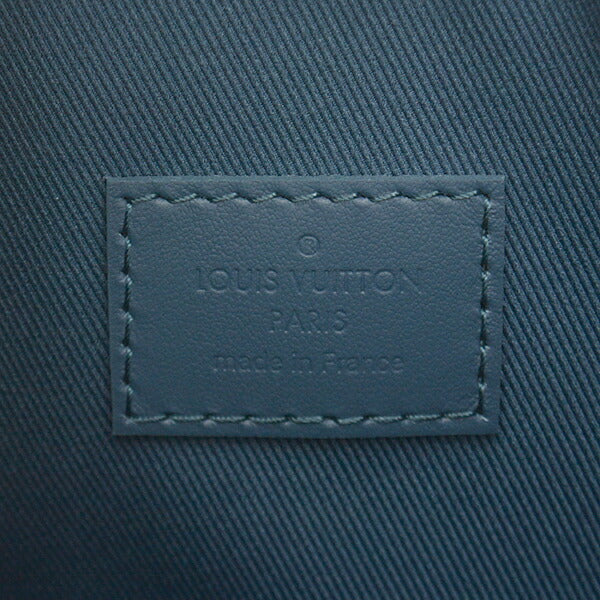 Louis Vuitton Leather Pochette iPad Clutch M81029
