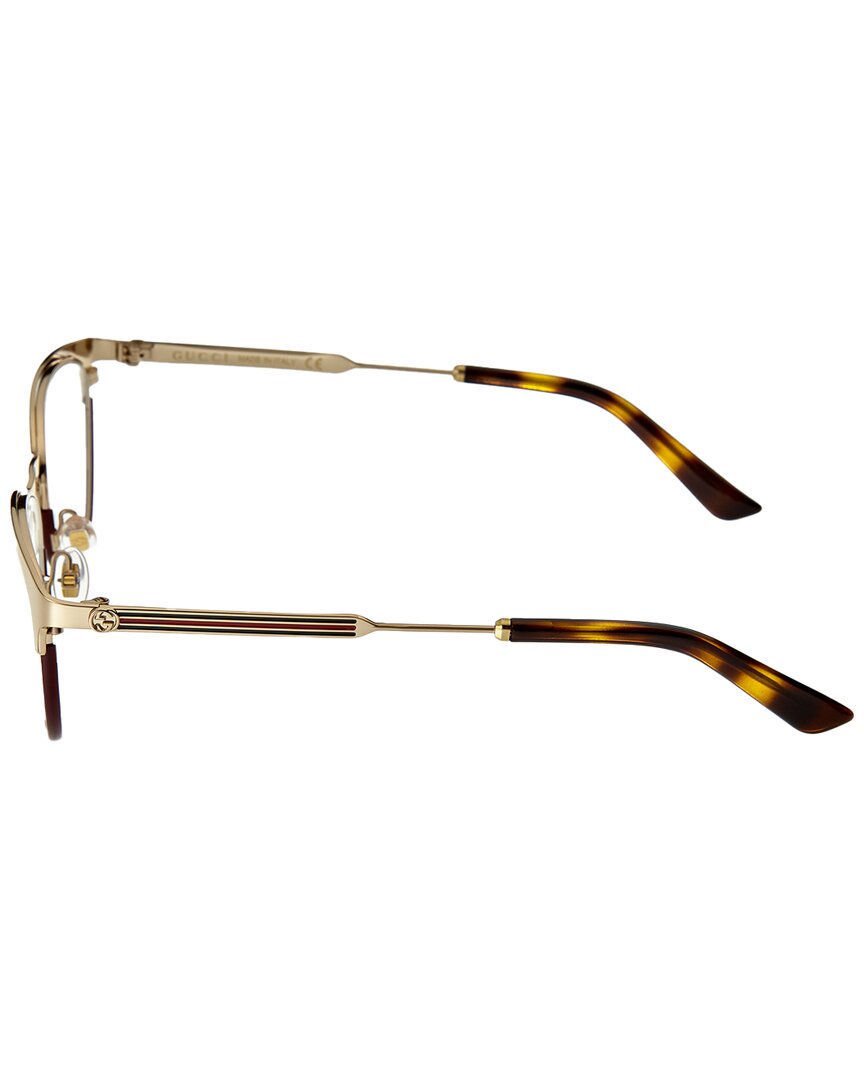 Gucci Women's GG0134O 61mm Optical Frames