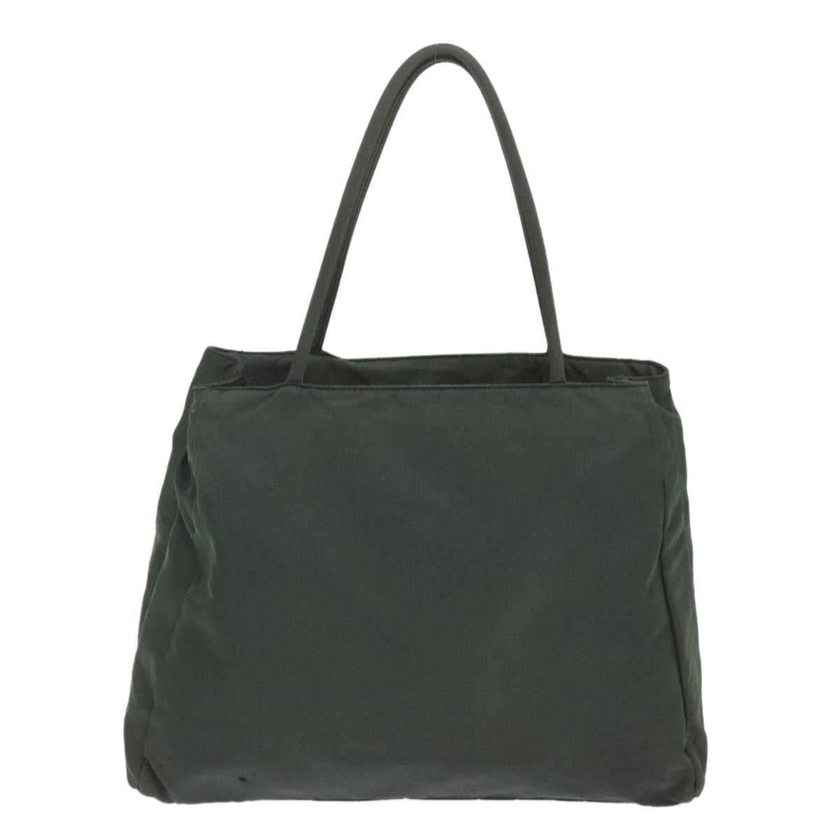 Luxury PradaTote Bag Nylon Green 68622