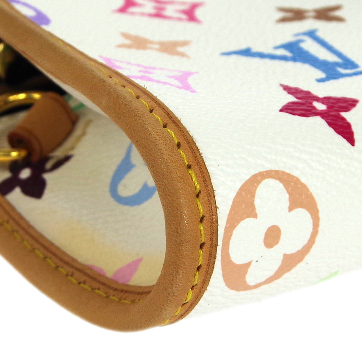 Louis Vuitton 2005 Monogram Multicolor Shirley M40049