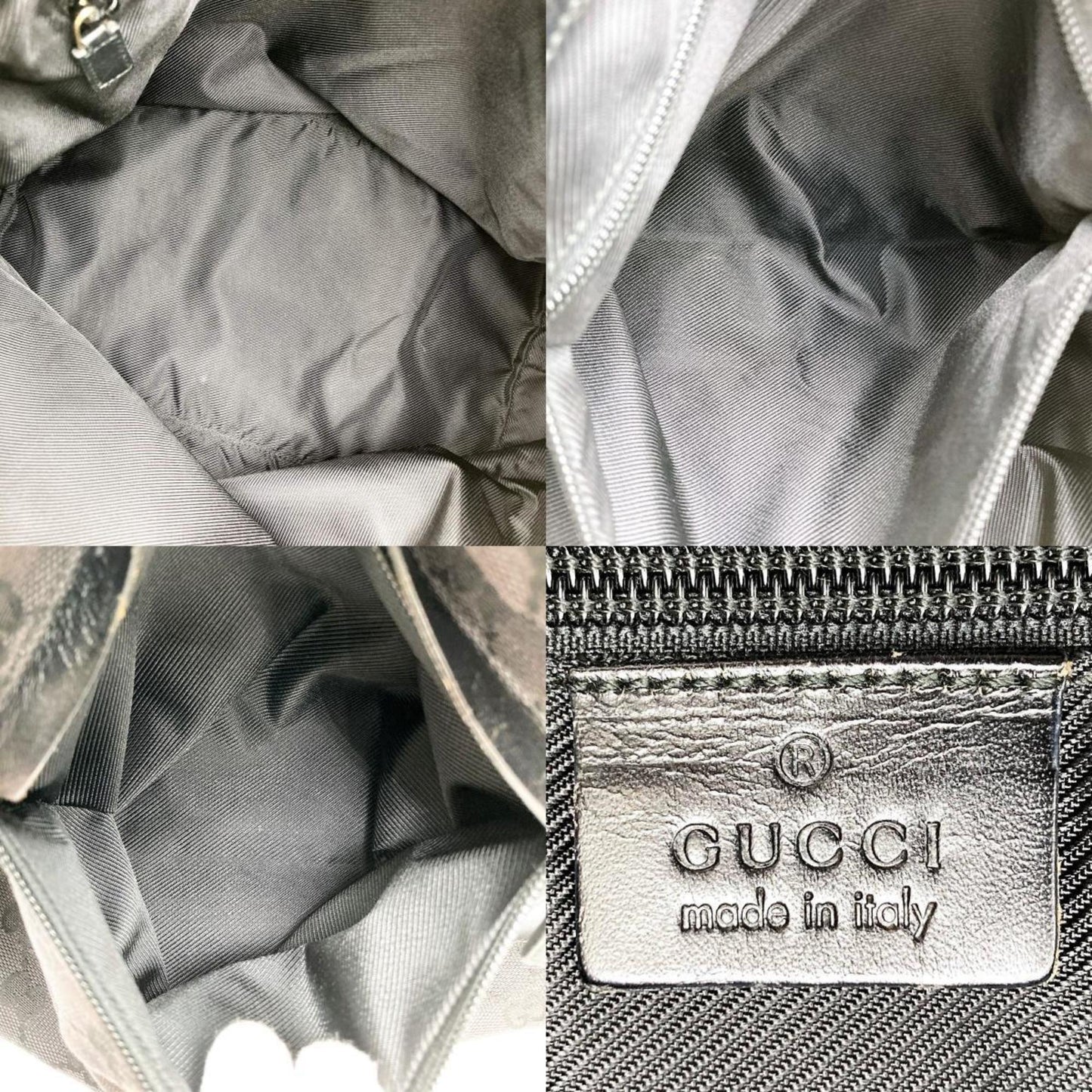 Gucci  Canvas Tote Bag ()