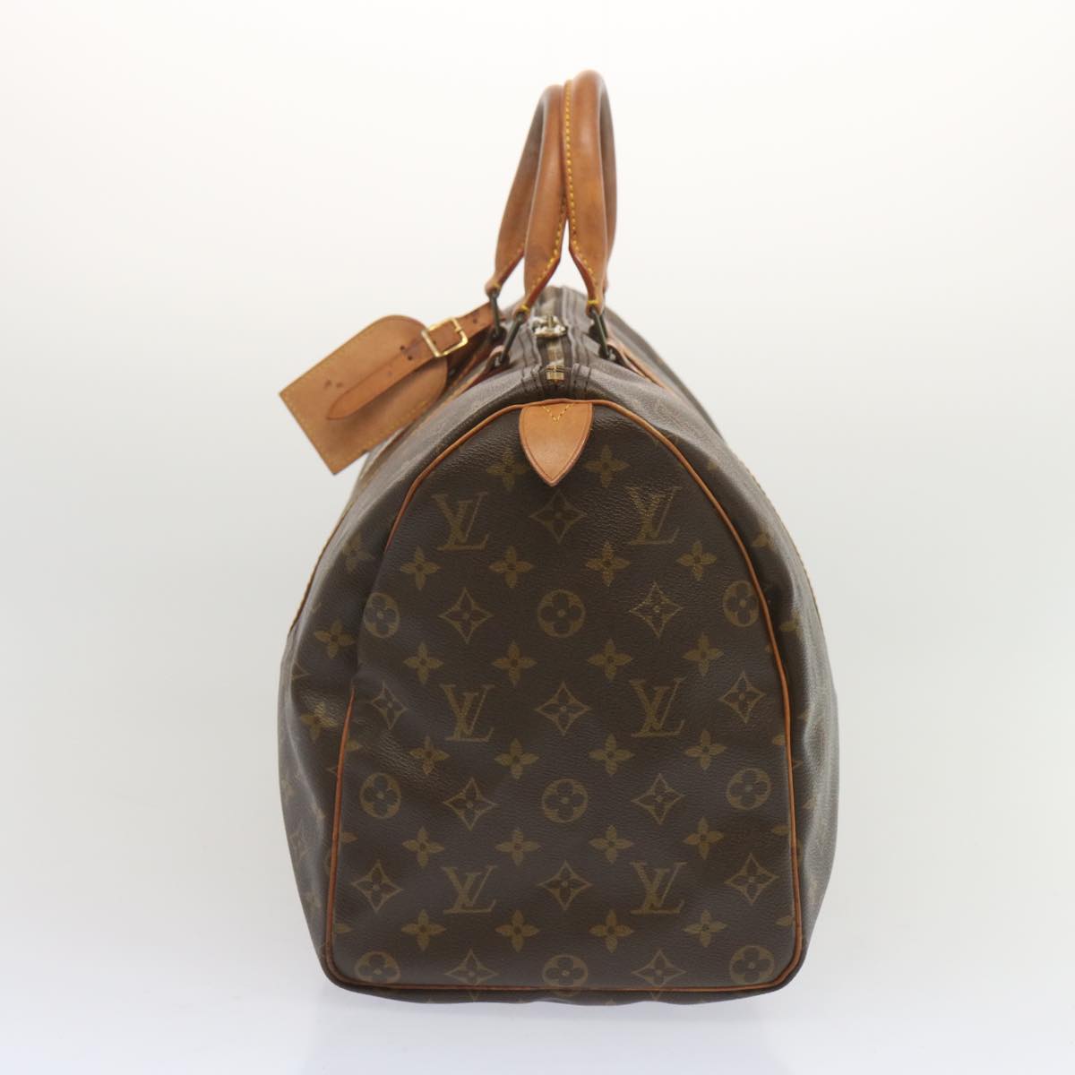 LOUIS VUITTON Monogram Keepall 45 Boston Bag M41428 LV 68760