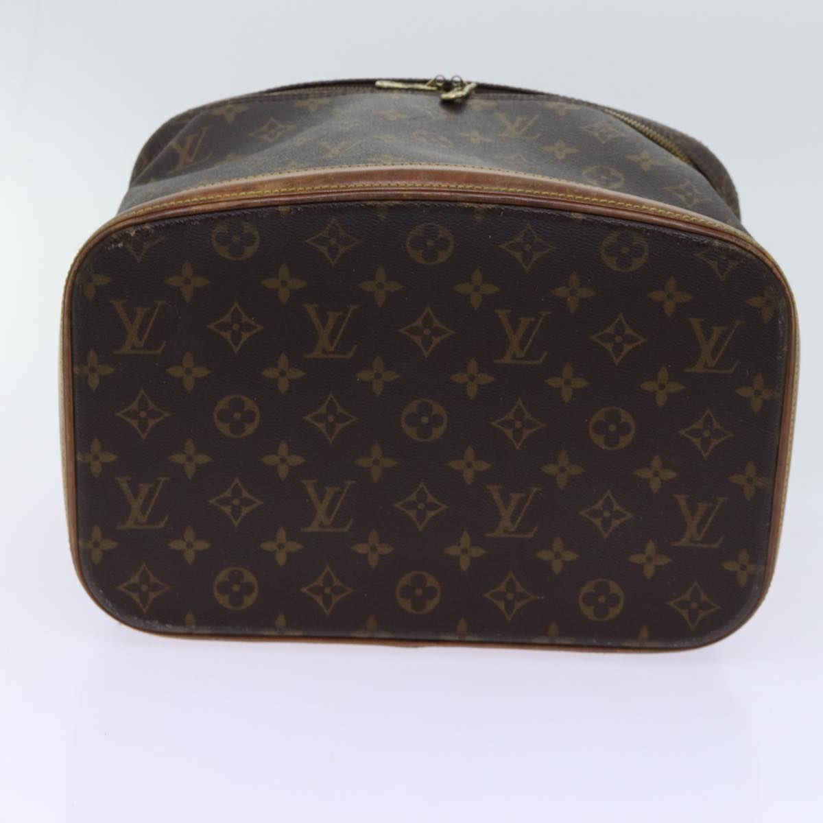 LOUIS VUITTON Monogram Nice Hand Bag 2way M47280 LV 68773