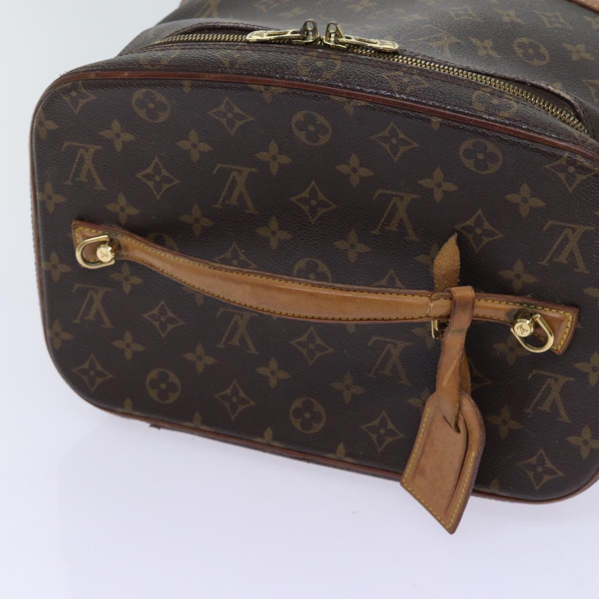 LOUIS VUITTON Monogram Nice Hand Bag 2way M47280 LV 68773